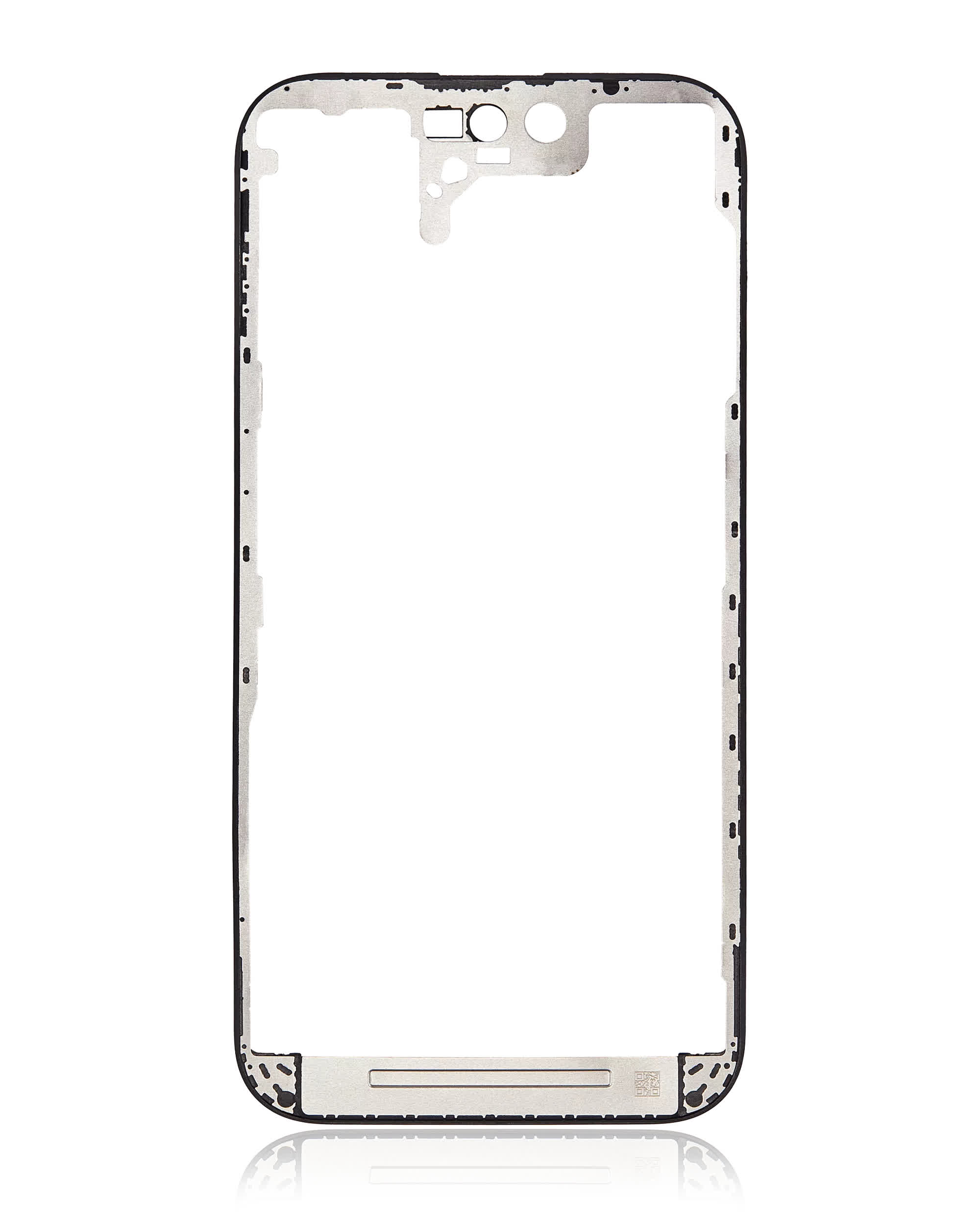 Rahmen einzeln für iPhone 14 Pro (10er-Pack) (OCA Master)
