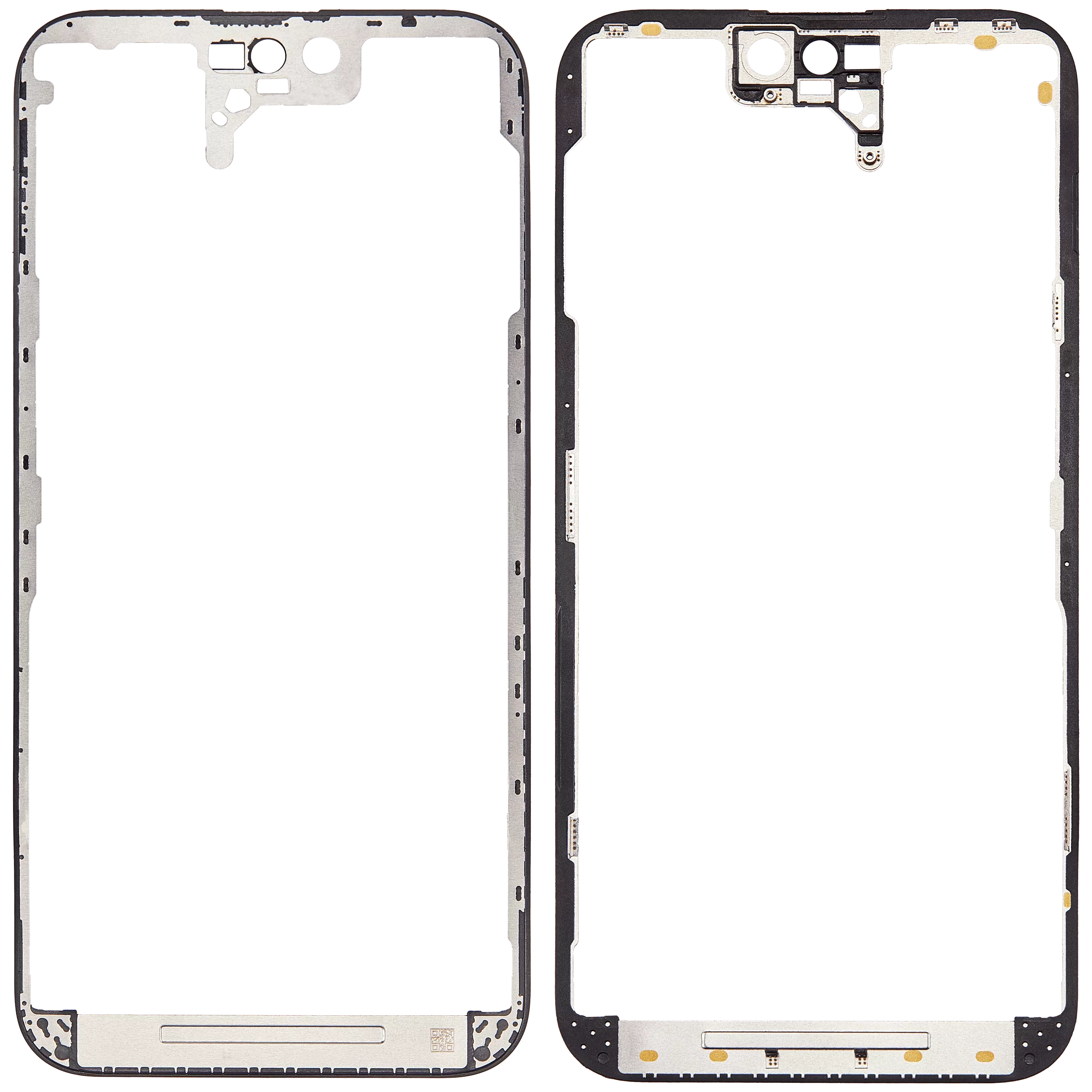 Rahmen einzeln für iPhone 14 Pro Max (10er-Pack) (OCA Master) – Bild 2