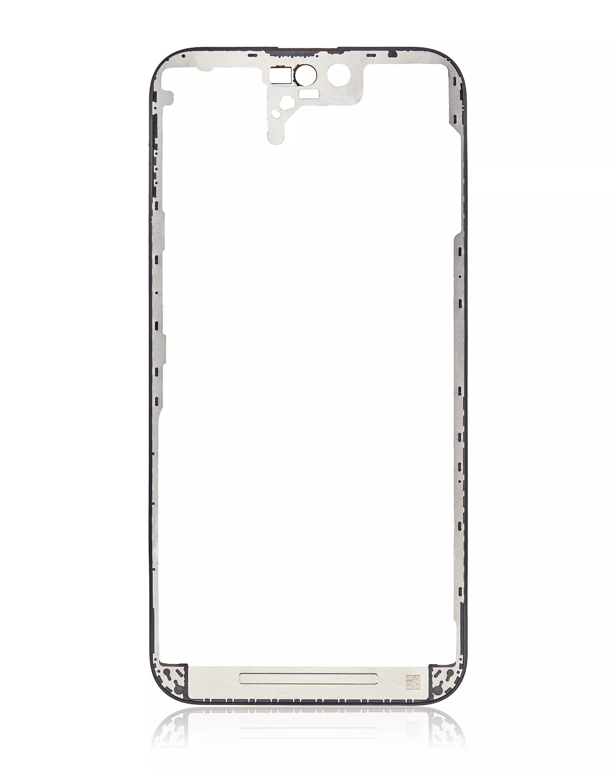 Rahmen einzeln für iPhone 14 Pro Max (10er-Pack) (OCA Master)