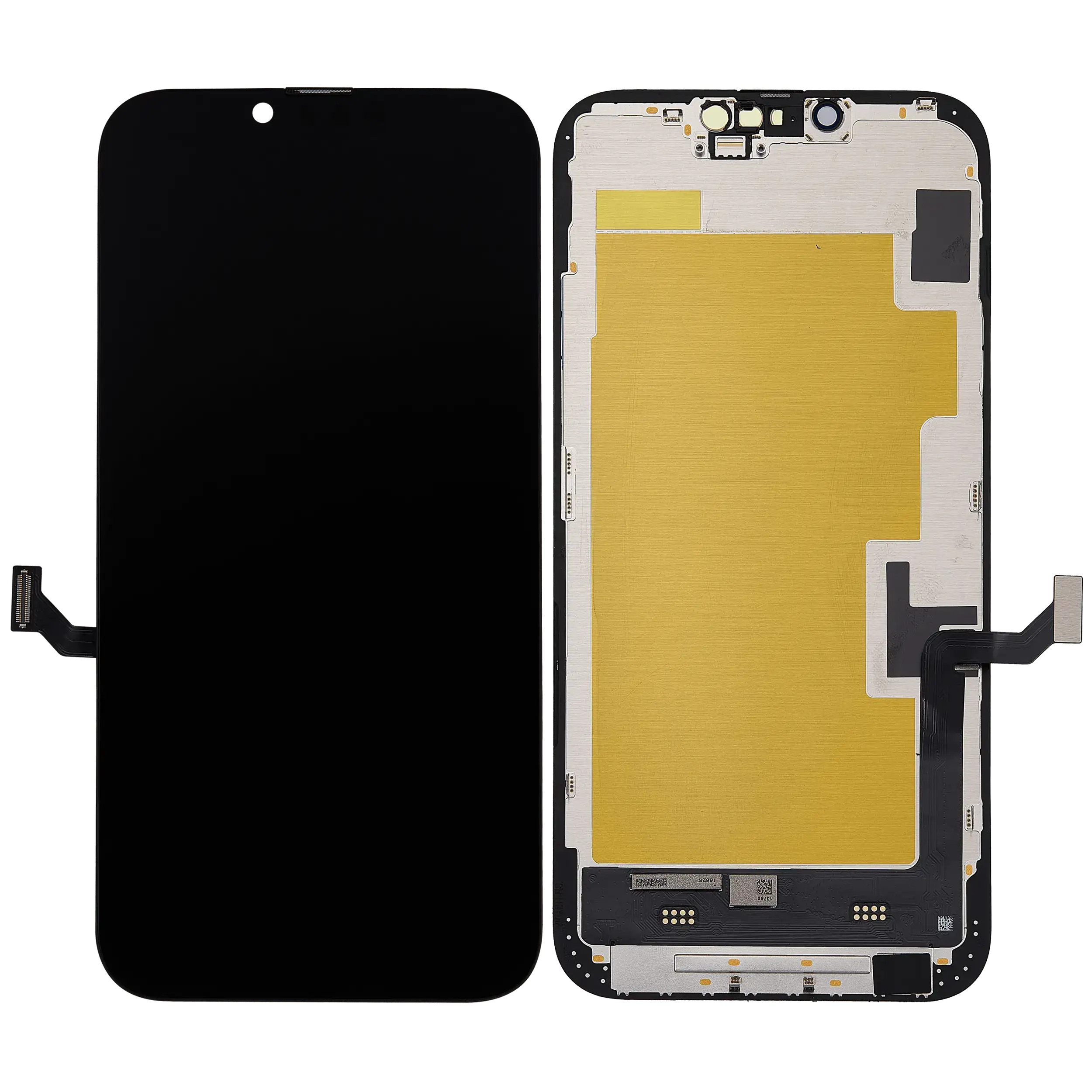 OLED Display für iPhone 14 Plus (Aftermarket Pro: XO7 Soft) – Bild 2