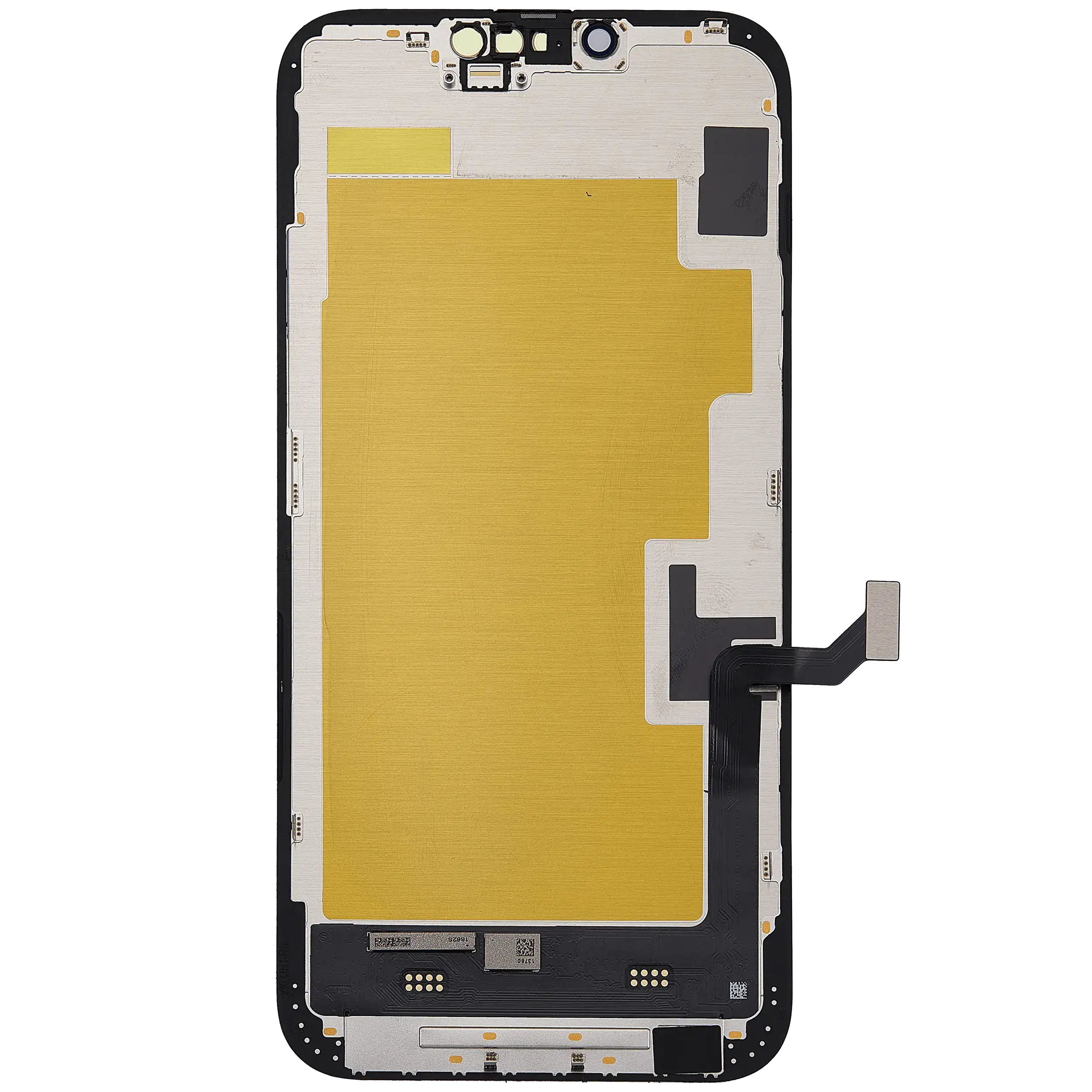 OLED Display für iPhone 14 Plus (Aftermarket Pro: XO7 Soft) – Bild 3