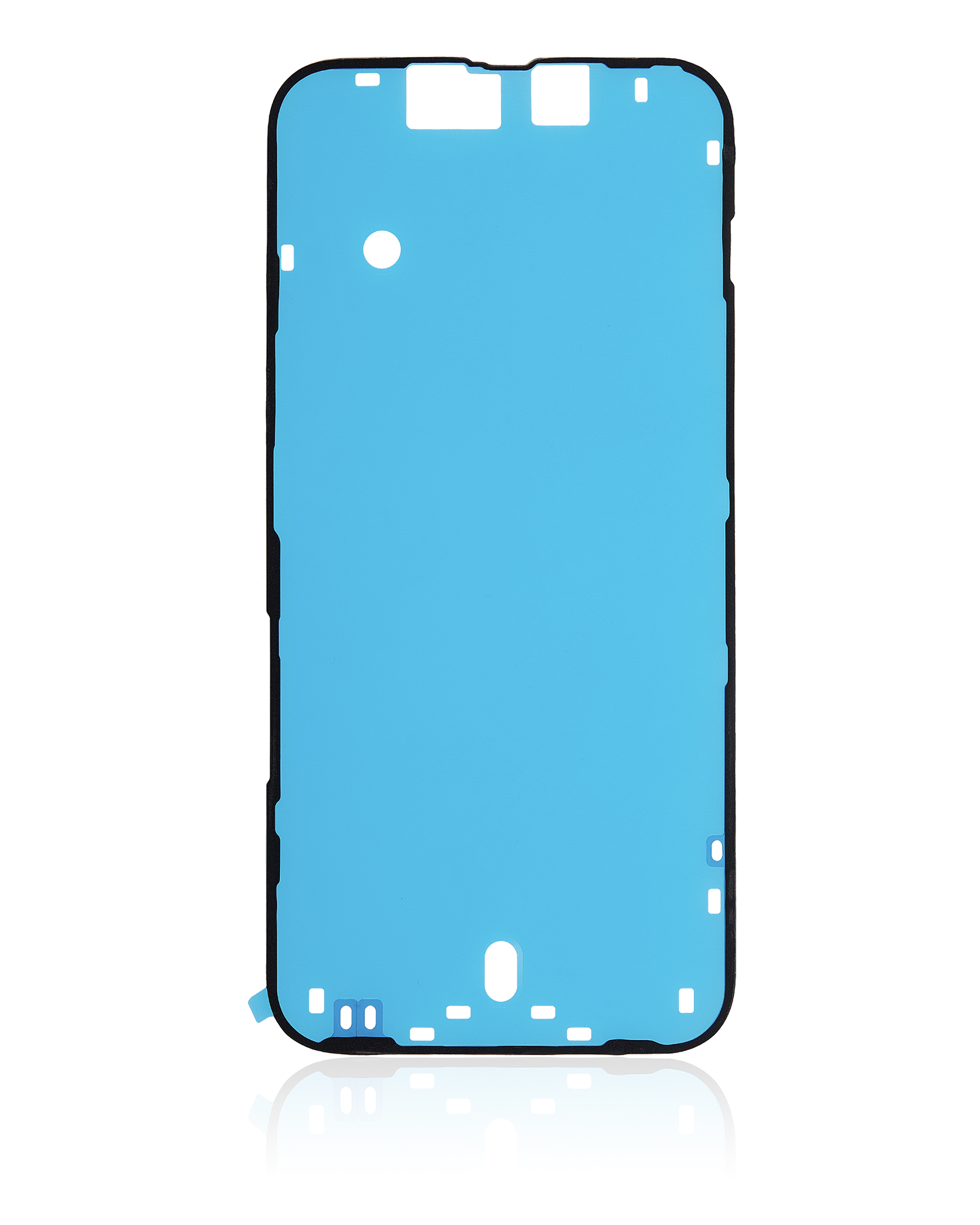wasserdichte LCD-Klebefolie für iPhone 14 Plus (Front) (50er-Pack) – Bild 2
