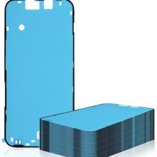 wasserdichte LCD-Klebefolie für iPhone 14 Plus (Front) (50er-Pack)