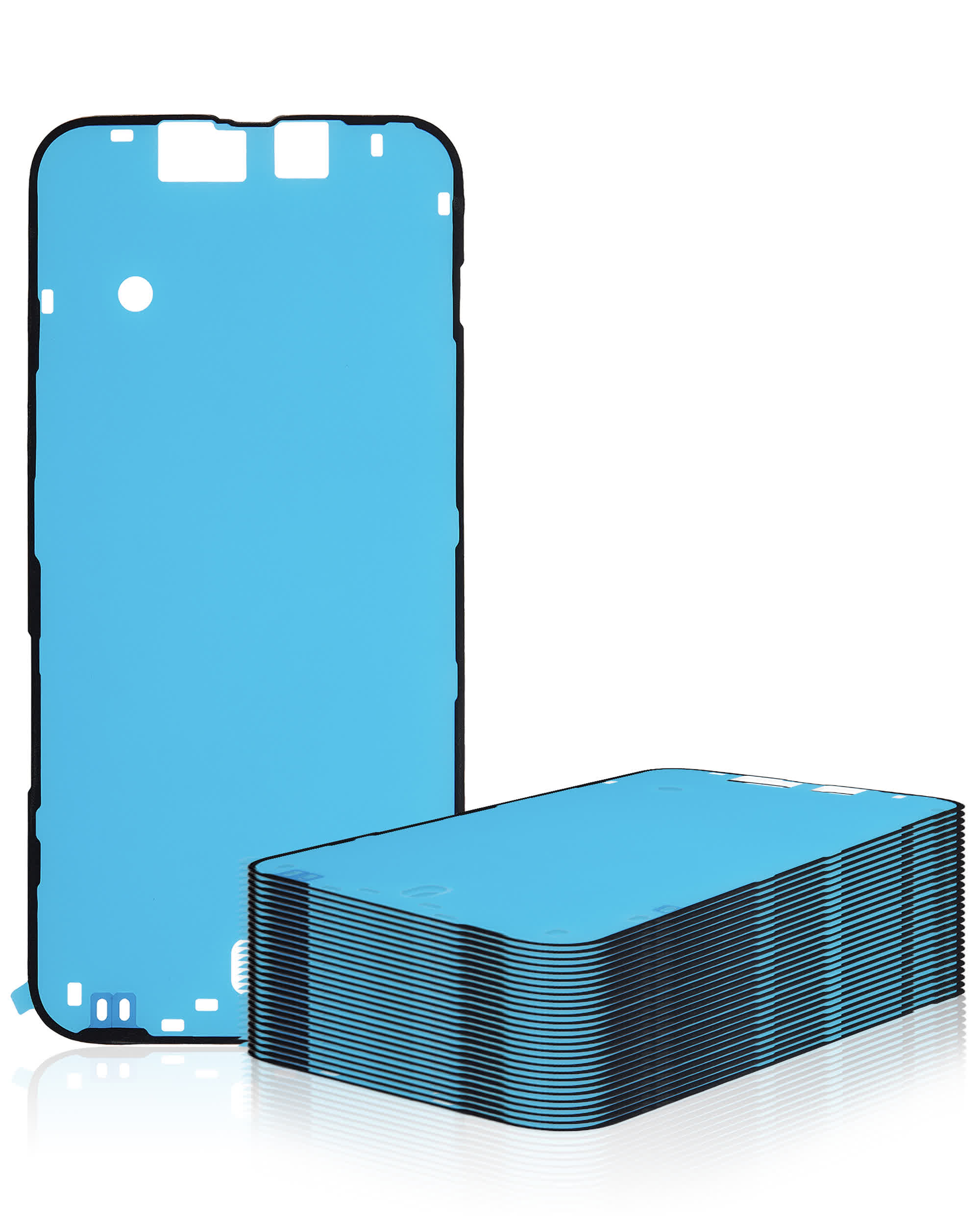 wasserdichte LCD-Klebefolie für iPhone 14 Plus (Front) (50er-Pack)