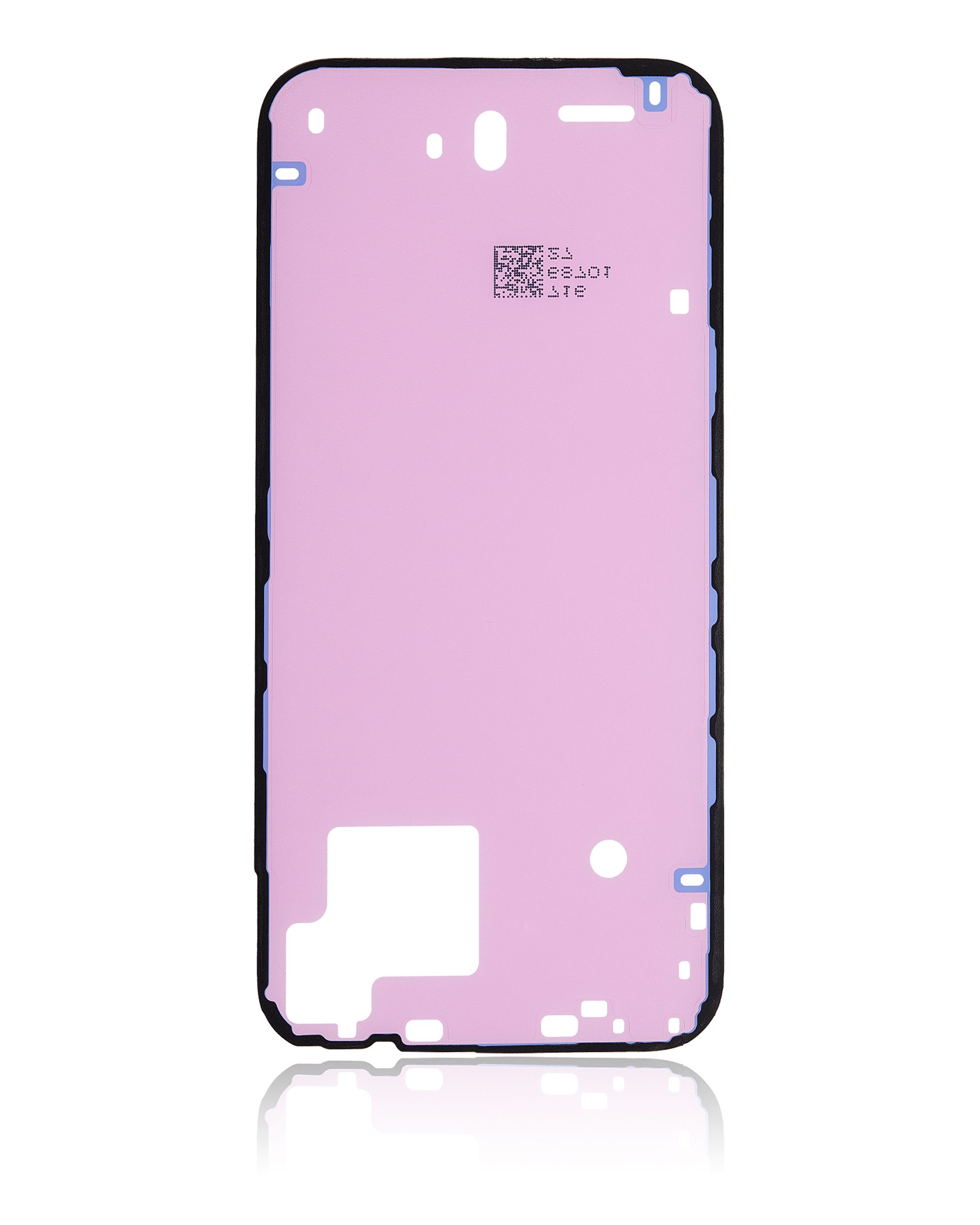 wasserdichte LCD-Klebefolie für iPhone 14 Plus (Back) (50er-Pack) – Bild 2