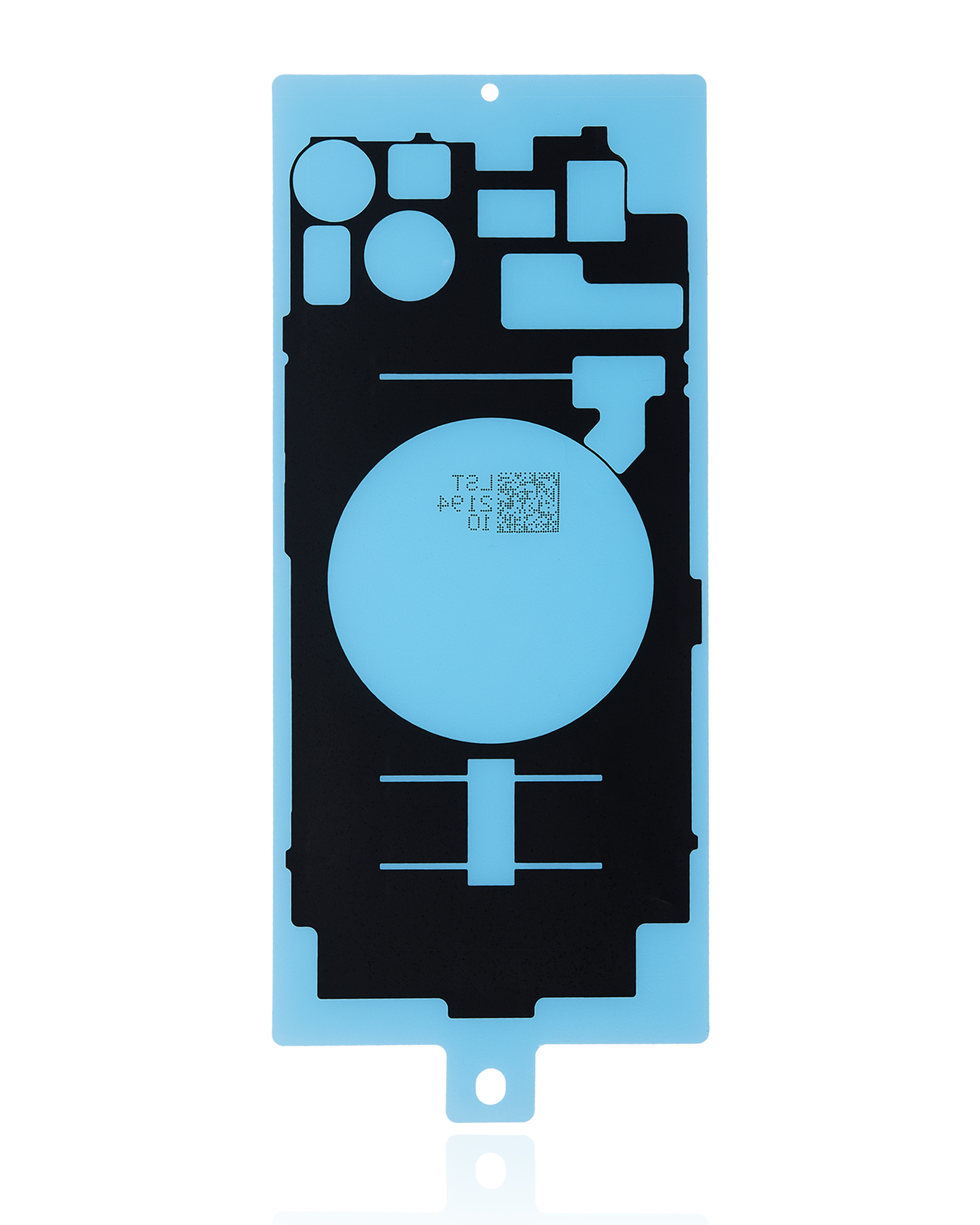wasserdichte LCD-Klebefolie für iPhone 14 Plus (Back) (50er-Pack) – Bild 3