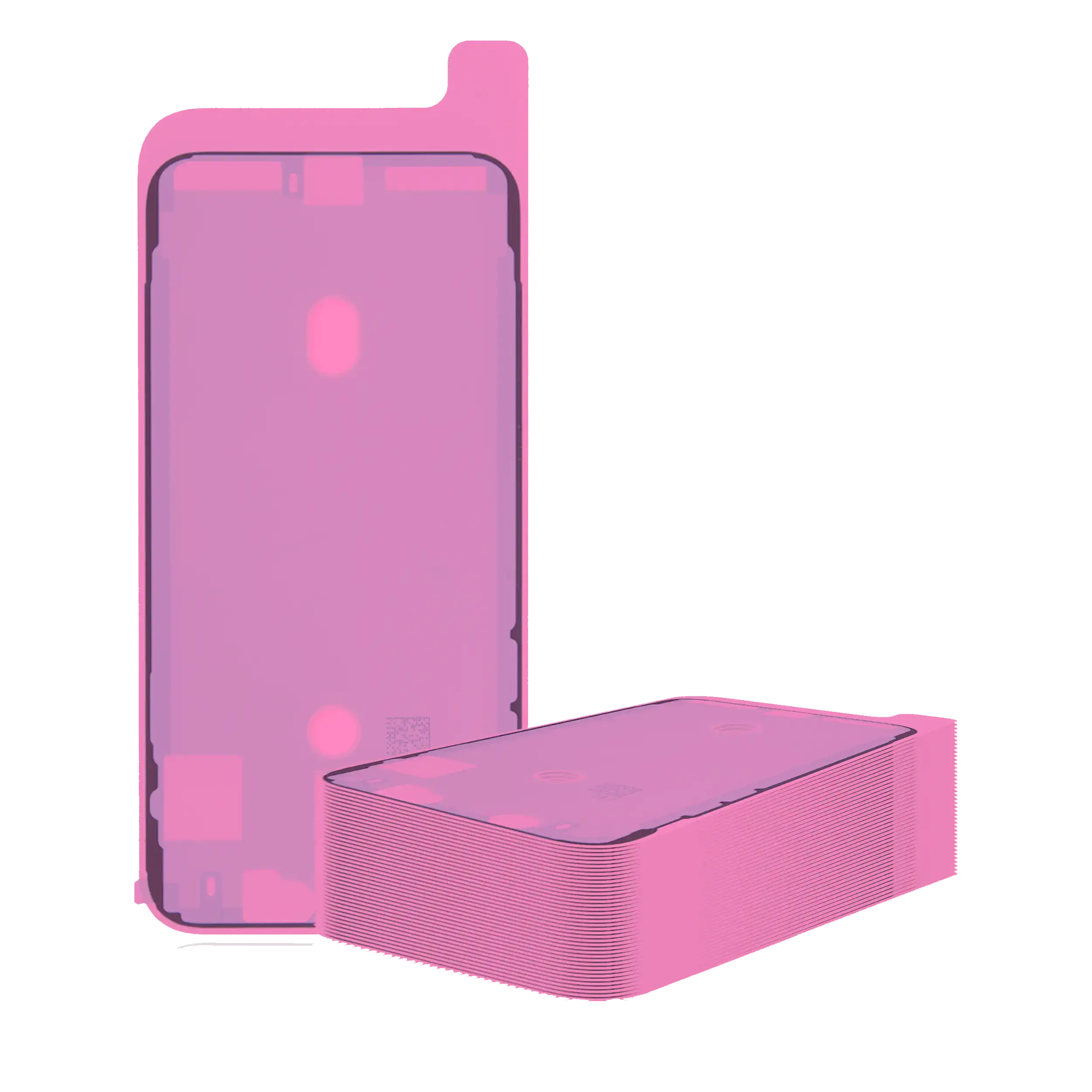 wasserdichte LCD-Klebefolie für iPhone 14 Plus (Back) (50er-Pack) – Bild 6