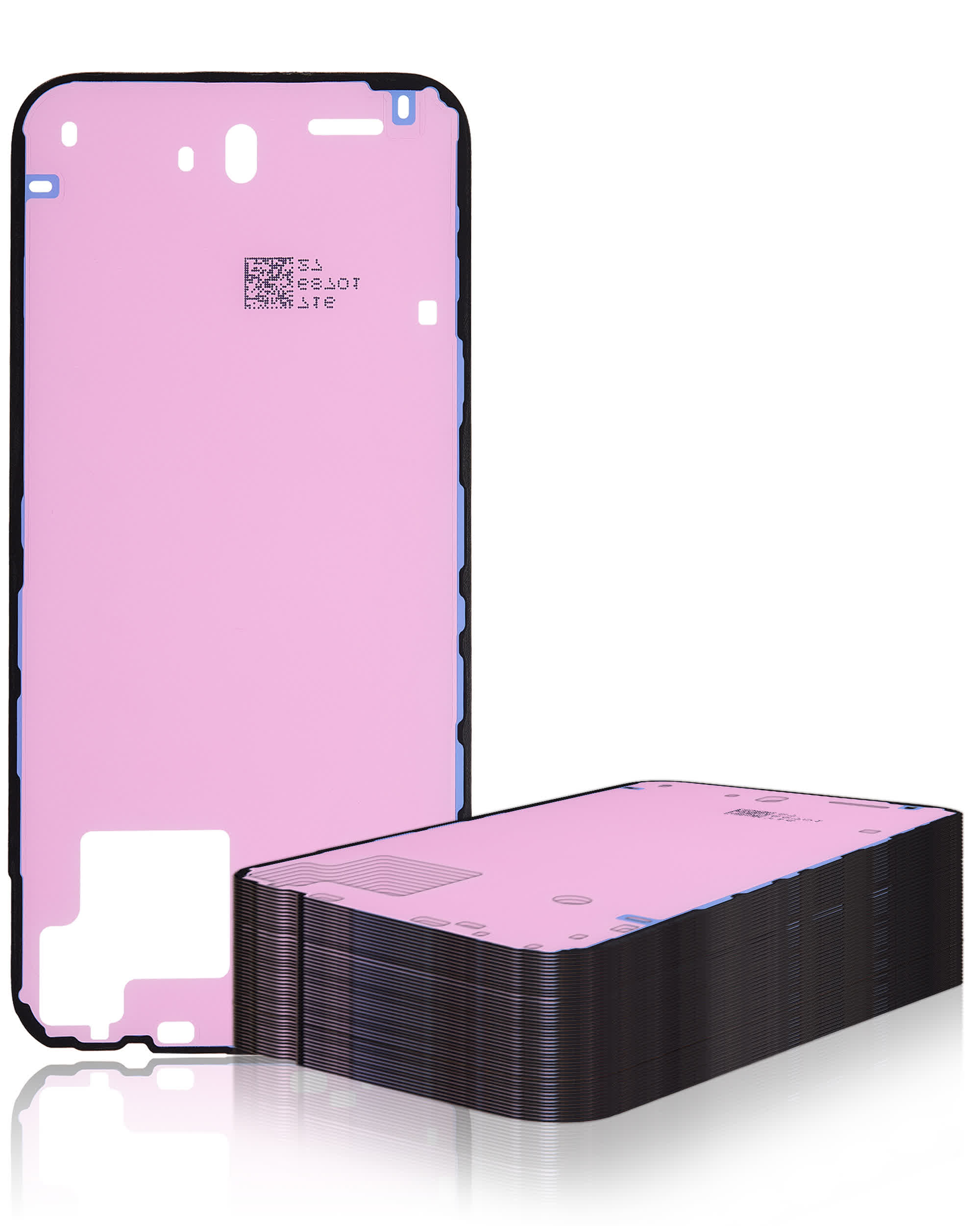 wasserdichte LCD-Klebefolie für iPhone 14 Plus (Back) (50er-Pack)