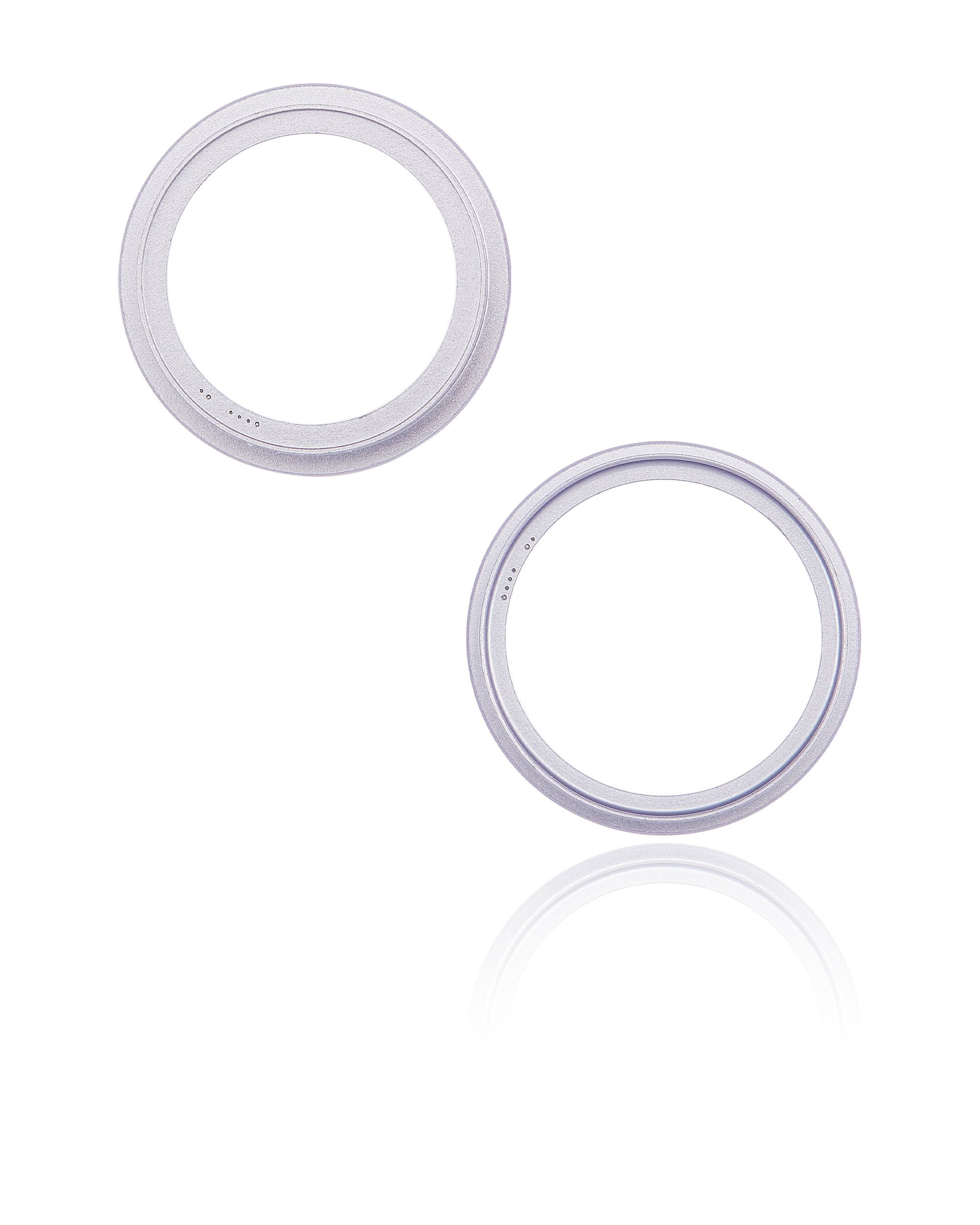 Rückkamera-Blendenring einzeln für iPhone 14 / 14 Plus (Purple (Violett)) (2-teiliges Set) – Bild 2