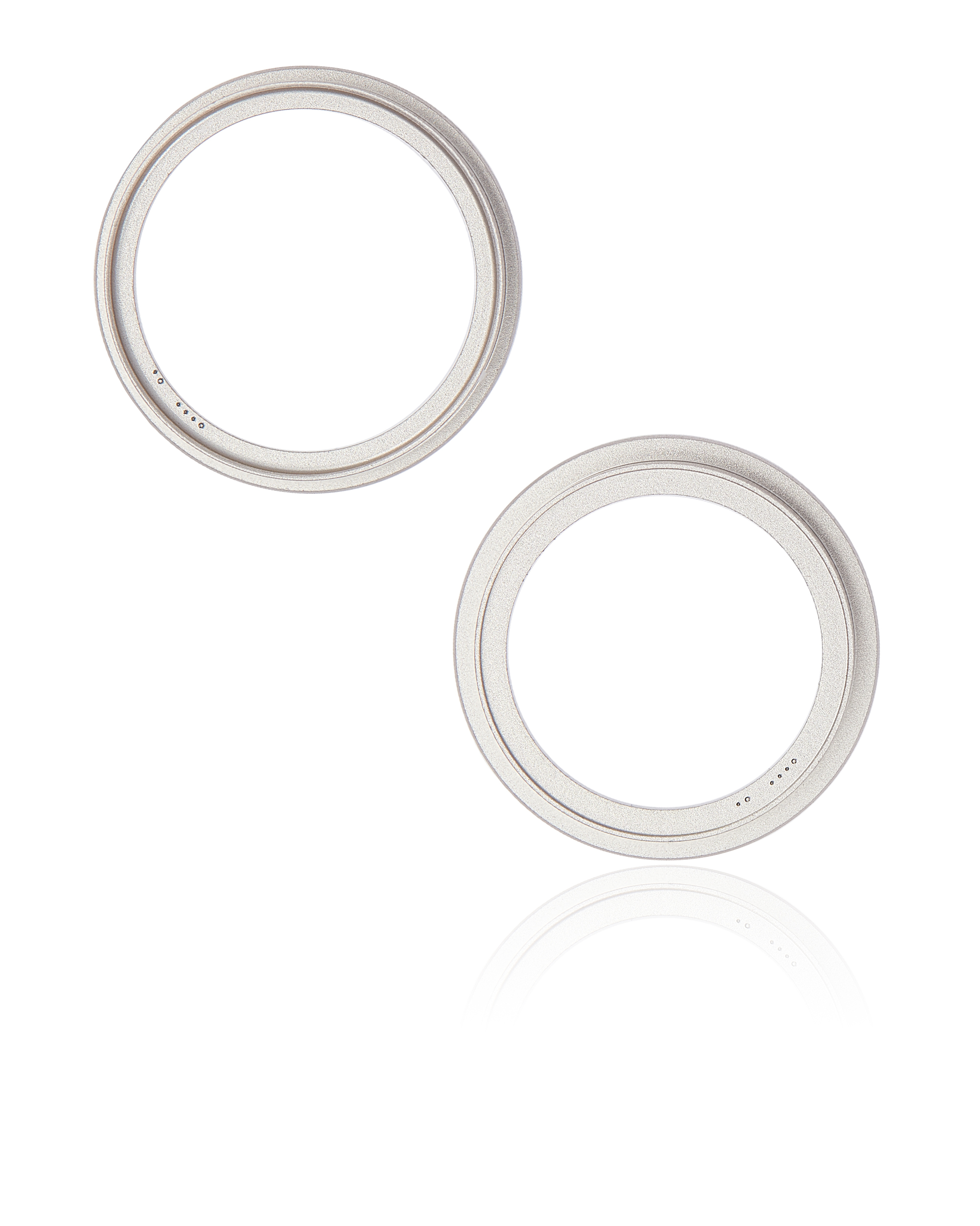 Rückkamera-Blendenring einzeln für iPhone 14 / 14 Plus (Starlight) (2-teiliges Set) – Bild 2