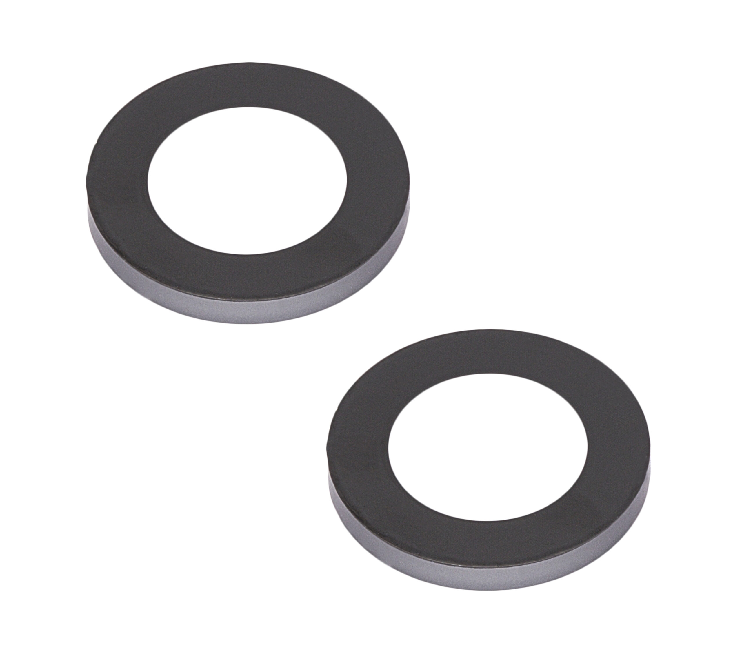 Rückkamera-Glas (nur Glas) mit Klebefolie für iPhone 14 / 14 Plus (2-teiliges Set) (Aftermarket Plus) – Bild 4