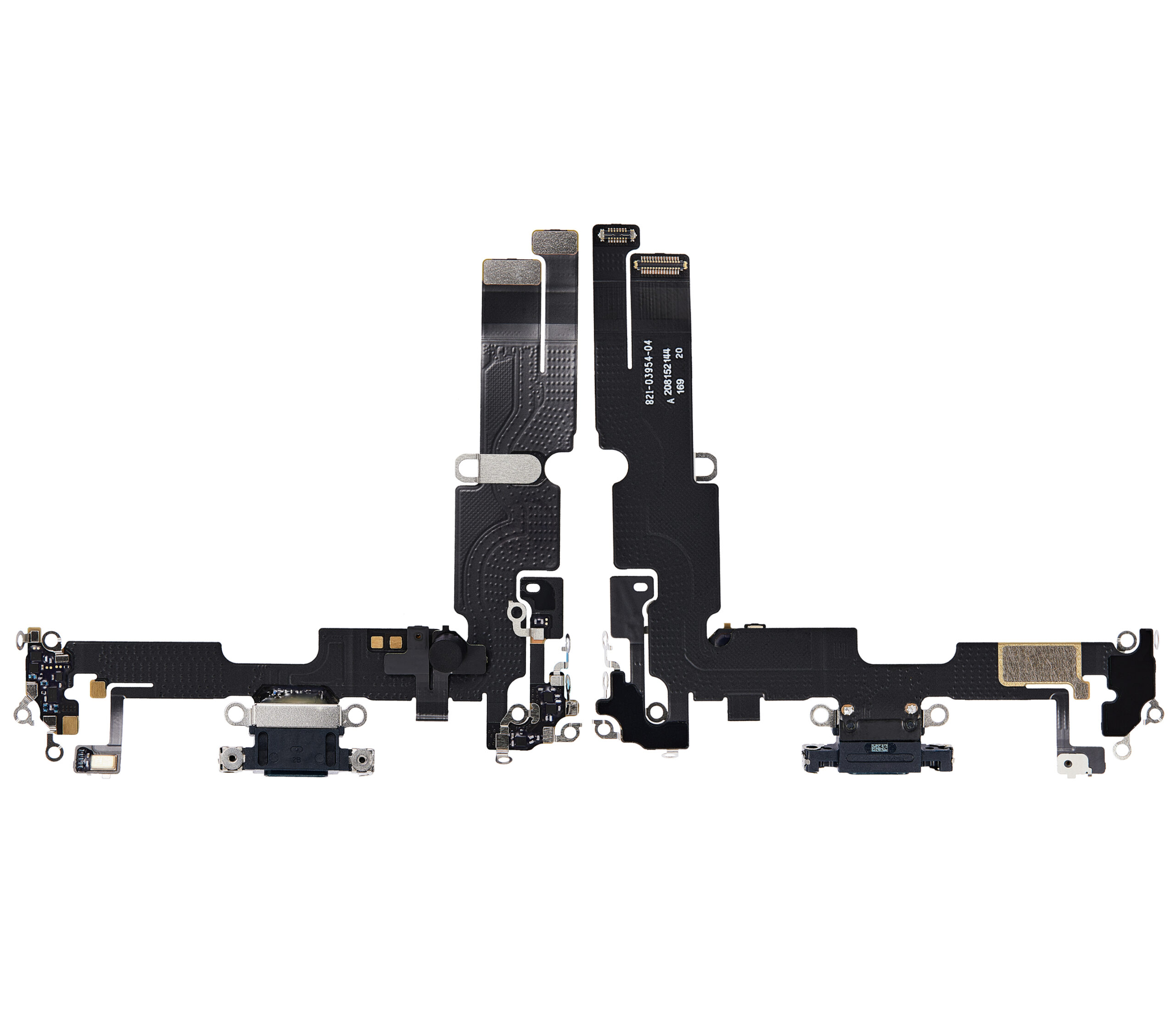 Ladebuchse Flexkabel für iPhone 14 Plus (Premium) (Midnight) – Bild 2