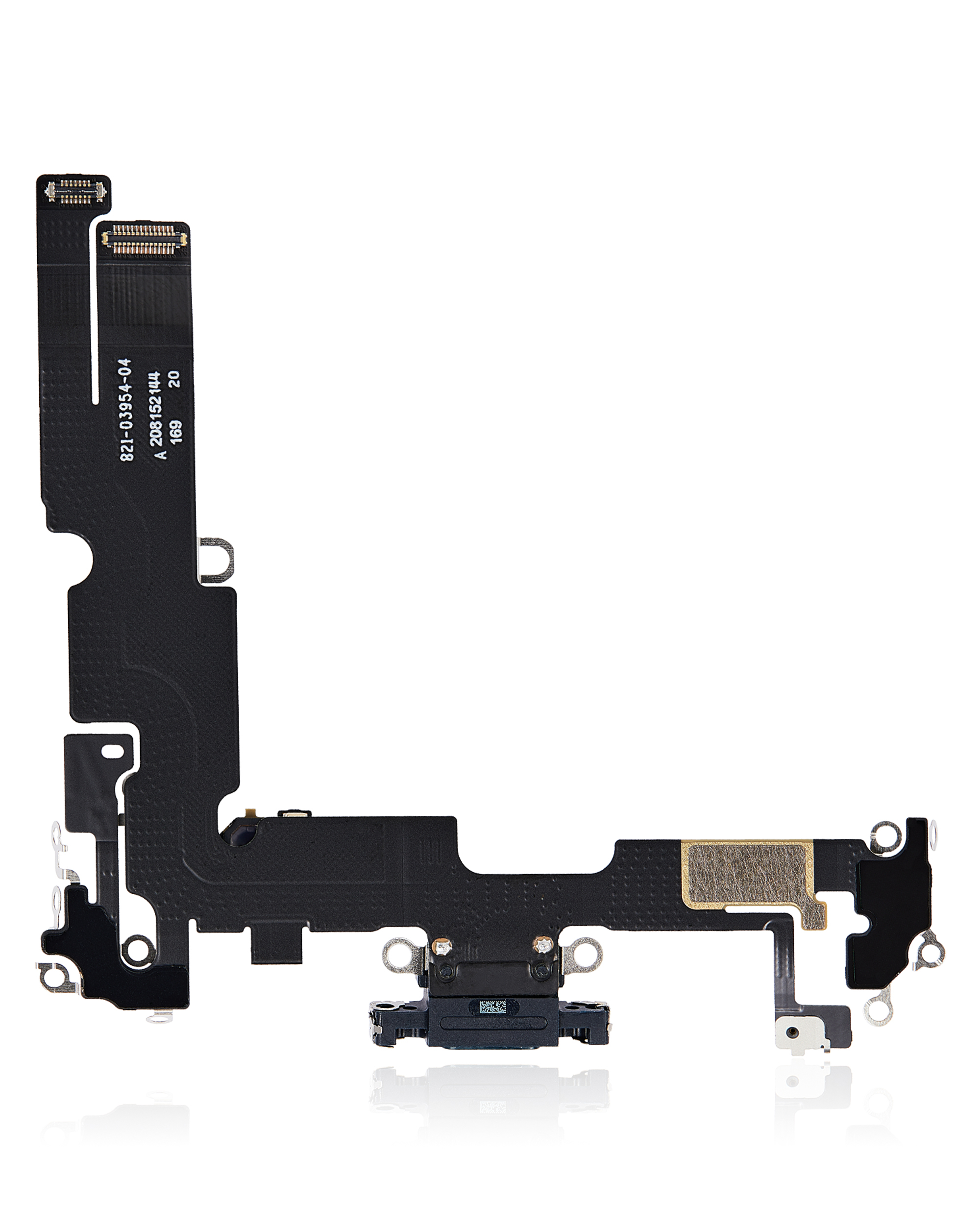 Ladebuchse Flexkabel für iPhone 14 Plus (Premium) (Midnight) – Bild 3
