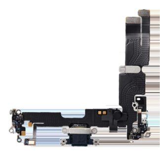 Ladebuchse Flexkabel für iPhone 14 Plus (Premium) (Midnight)