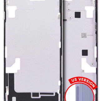 Mittelrahmen mit Kleinteilen für iPhone 14 (US-Version) (ausgebautes Originalteil: Grade A) (Purple (Violett))