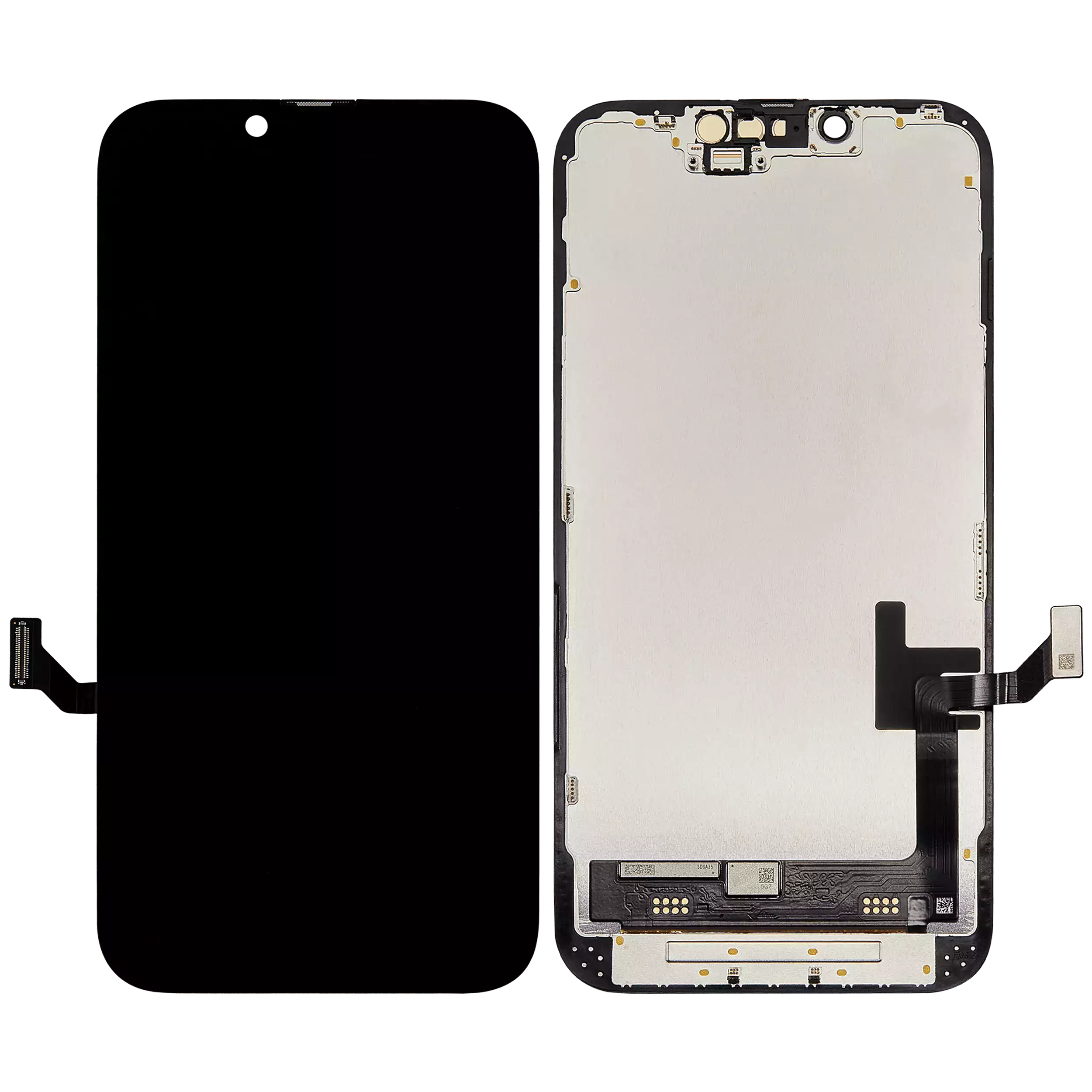 OLED Display für iPhone 14 (professionell aufgearbeitet) – Bild 2