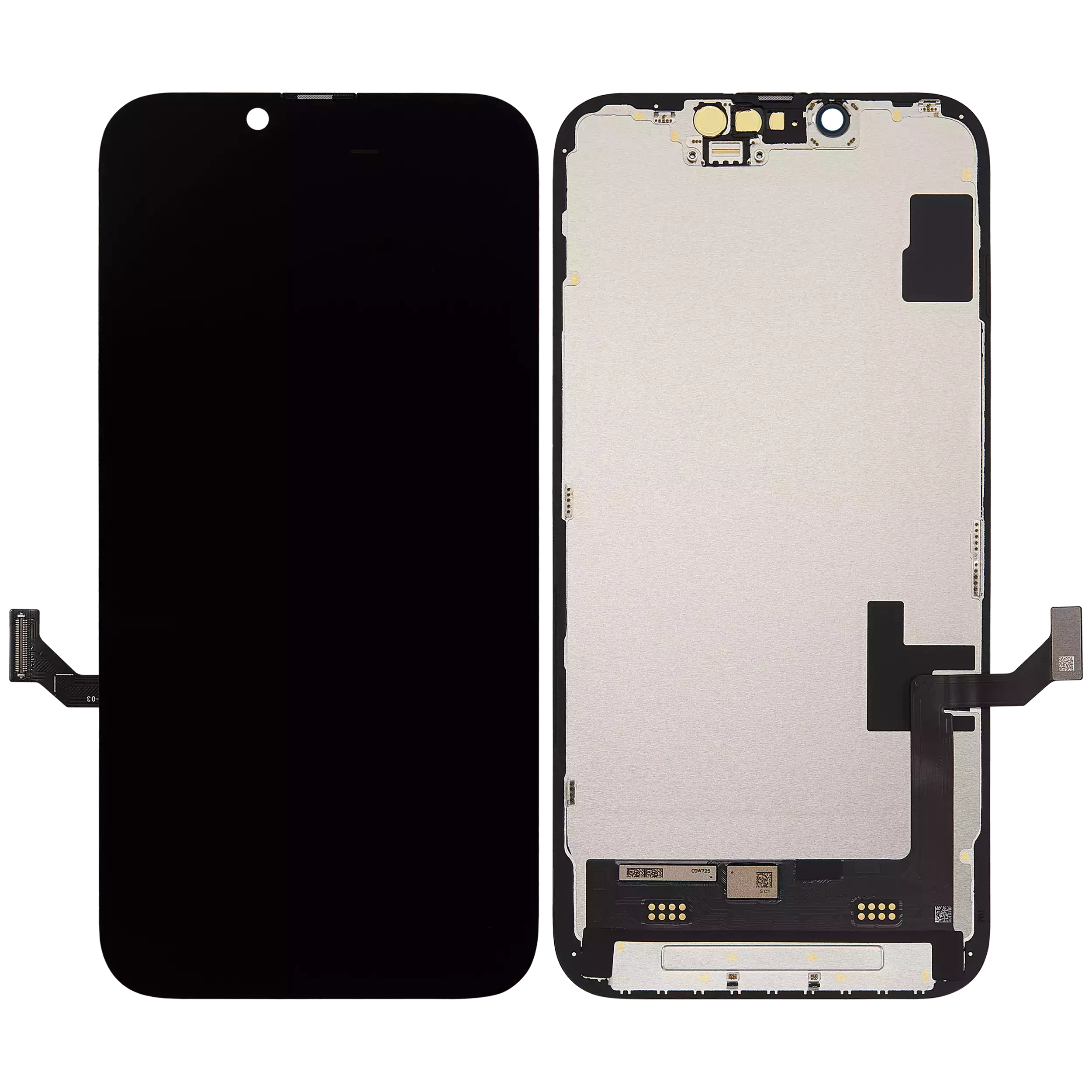 OLED Display für iPhone 14 (Aftermarket Pro: XO7 Soft) – Bild 2