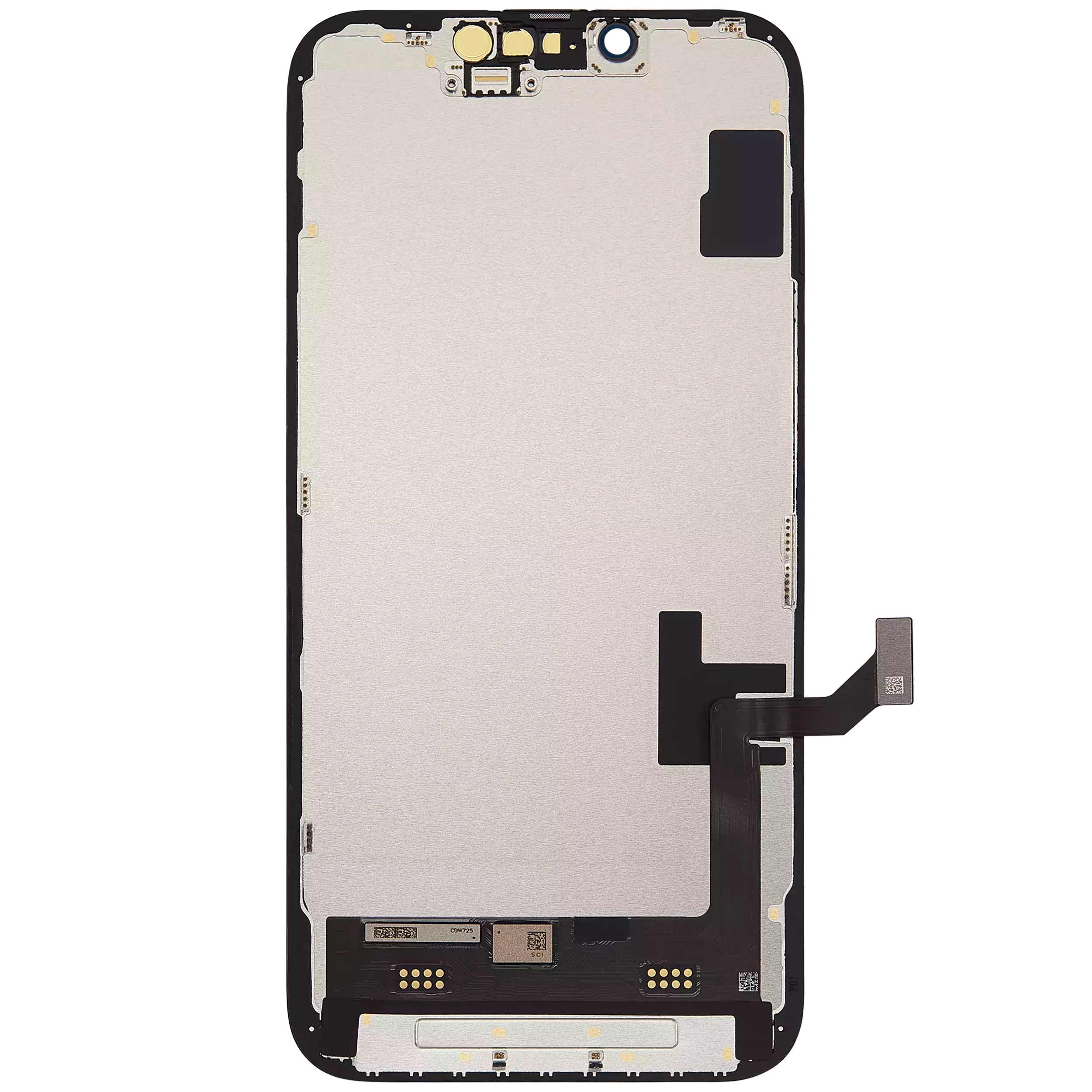 OLED Display für iPhone 14 (Aftermarket Pro: XO7 Soft) – Bild 3