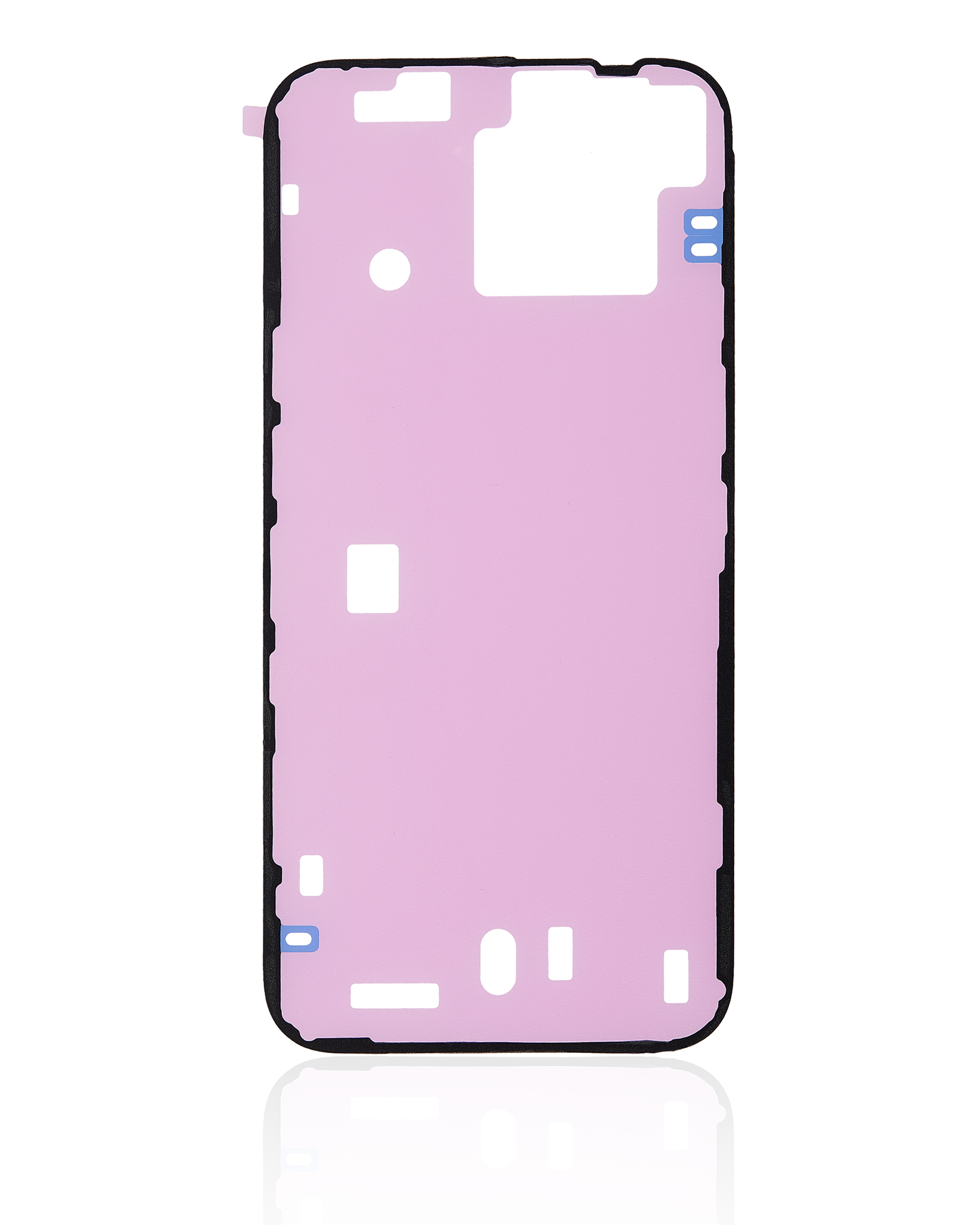 wasserdichte LCD-Klebefolie für iPhone 14 / iPhone 16e / iPhone 17e (Back) (50er-Pack) – Bild 3