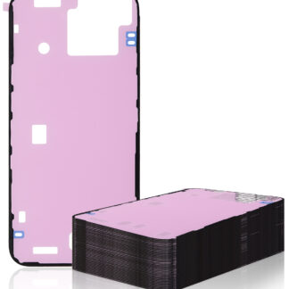 wasserdichte LCD-Klebefolie für iPhone 14 / iPhone 16e / iPhone 17e (Back) (50er-Pack)
