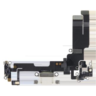 Ladebuchse Flexkabel für iPhone 14 (Premium) (Starlight)