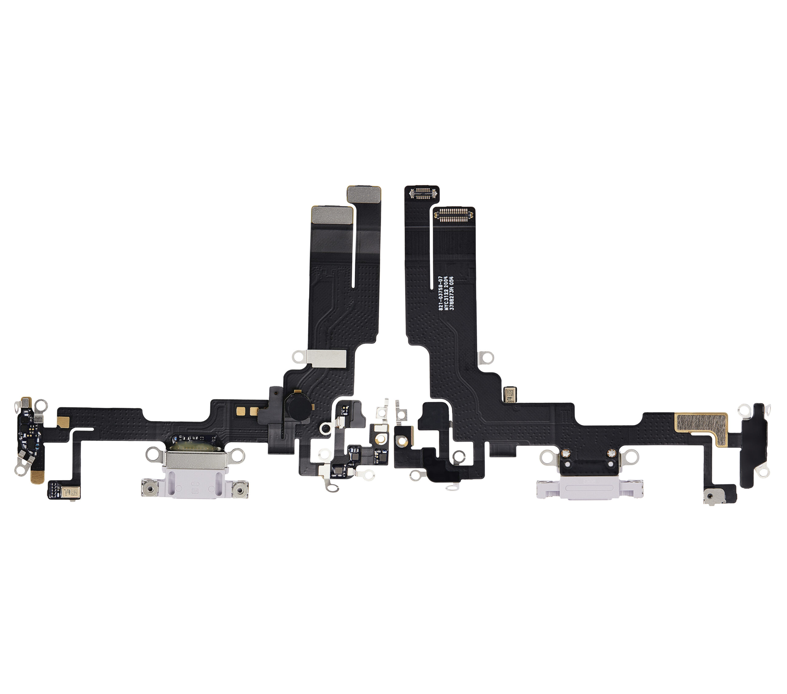 Ladebuchse Flexkabel für iPhone 14 (Premium) (Purple (Violett)) – Bild 2