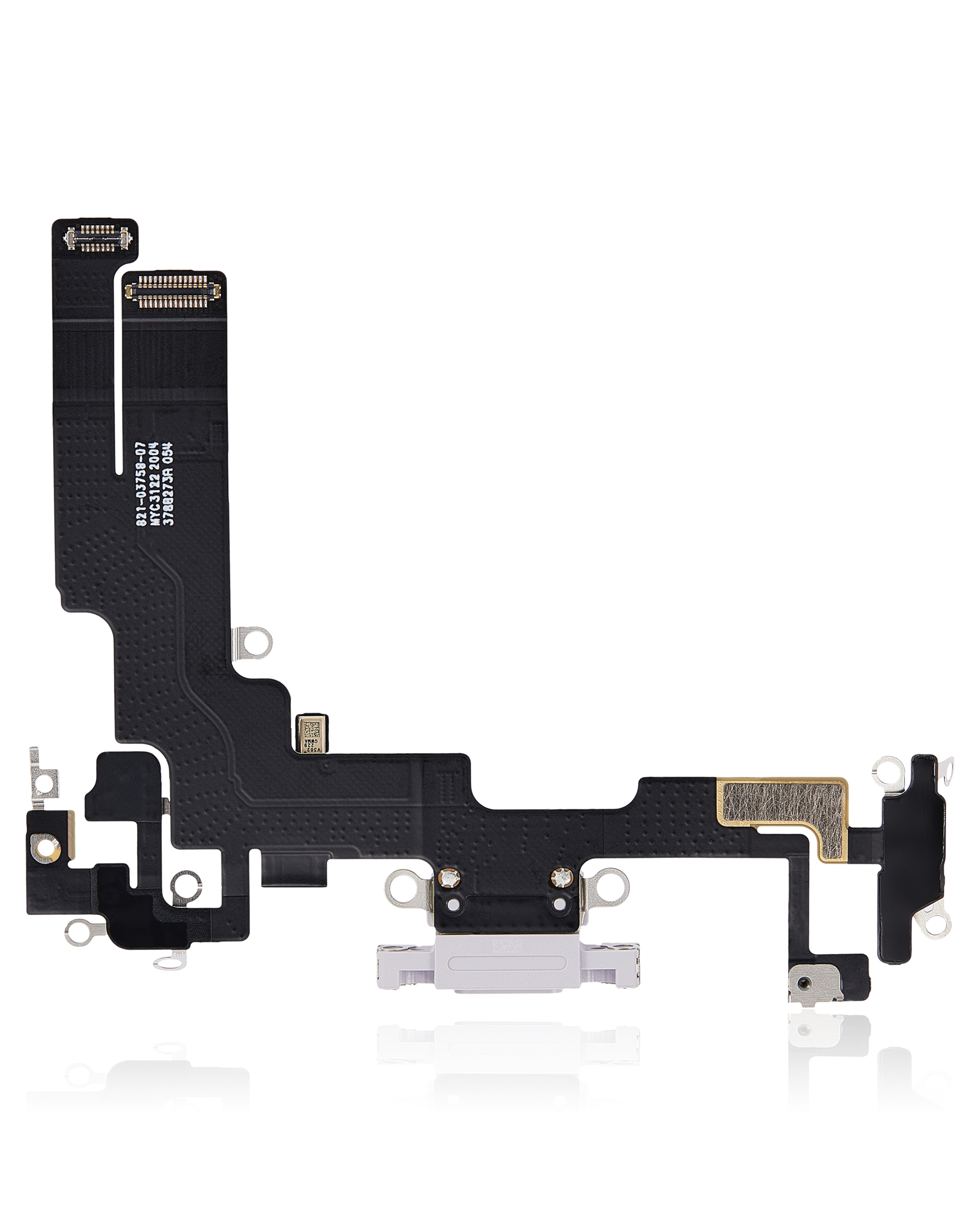 Ladebuchse Flexkabel für iPhone 14 (Premium) (Purple (Violett)) – Bild 3