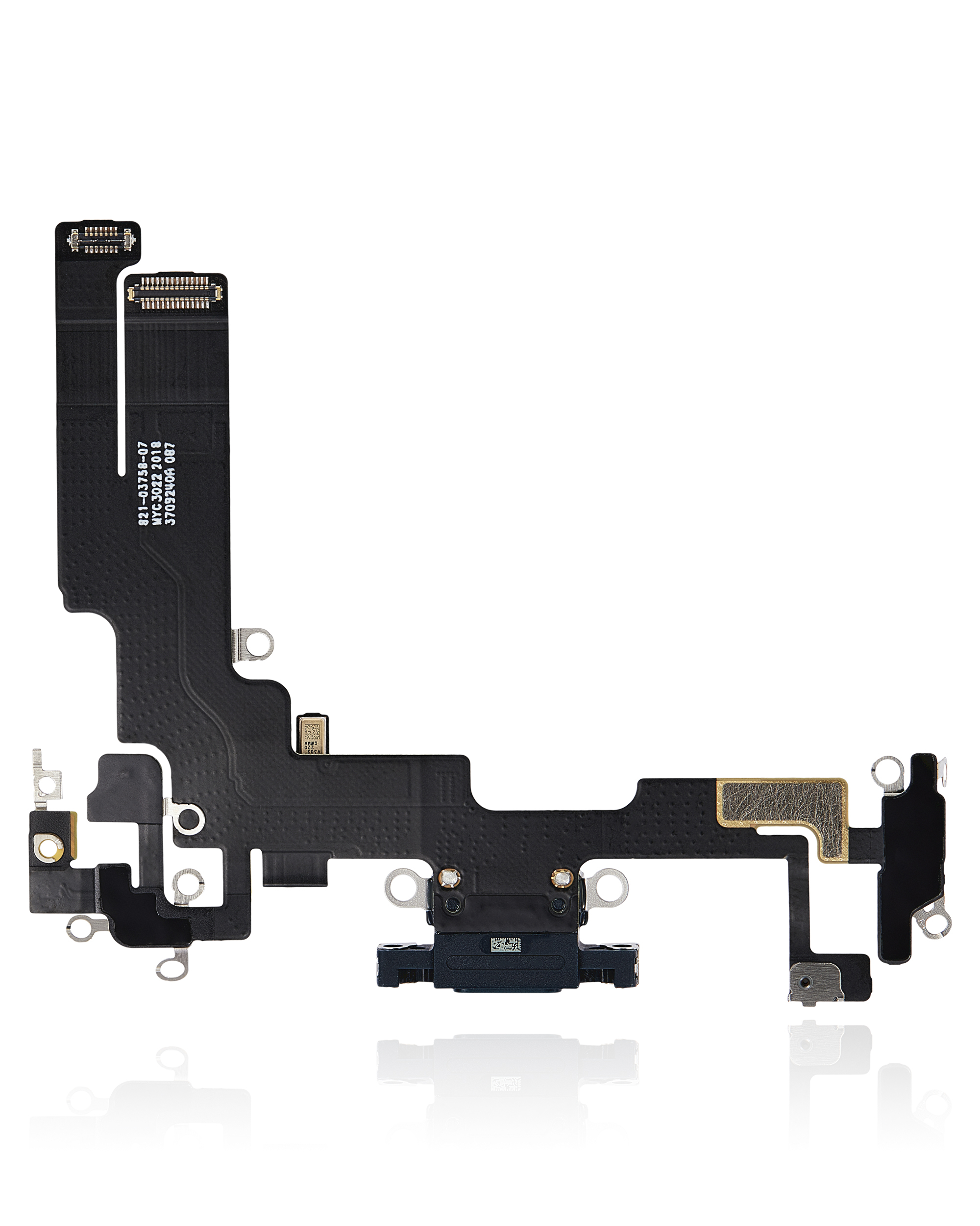 Ladebuchse Flexkabel für iPhone 14 (Premium) (Blue (Blau)) – Bild 3