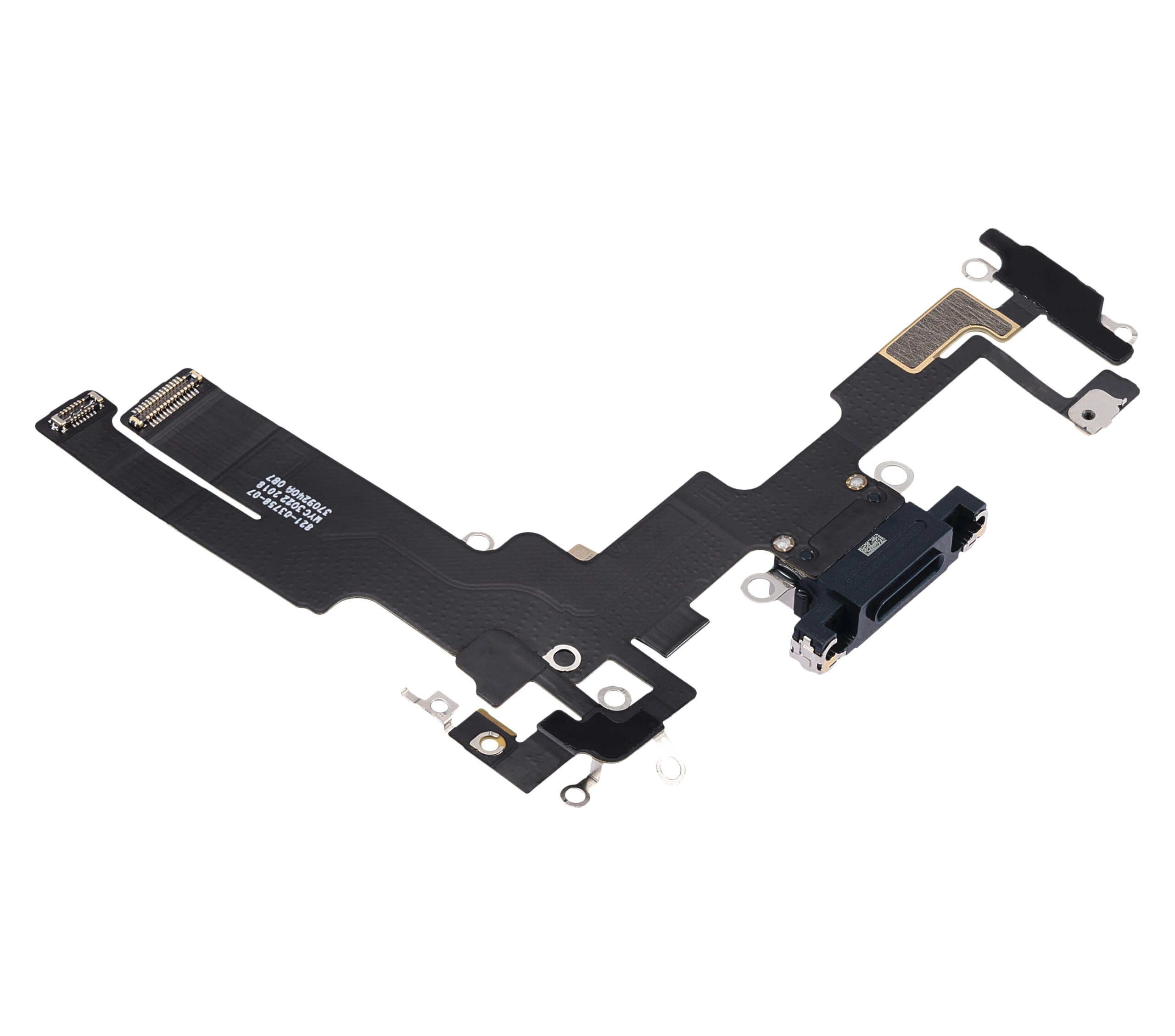Ladebuchse Flexkabel für iPhone 14 (Premium) (Blue (Blau)) – Bild 4