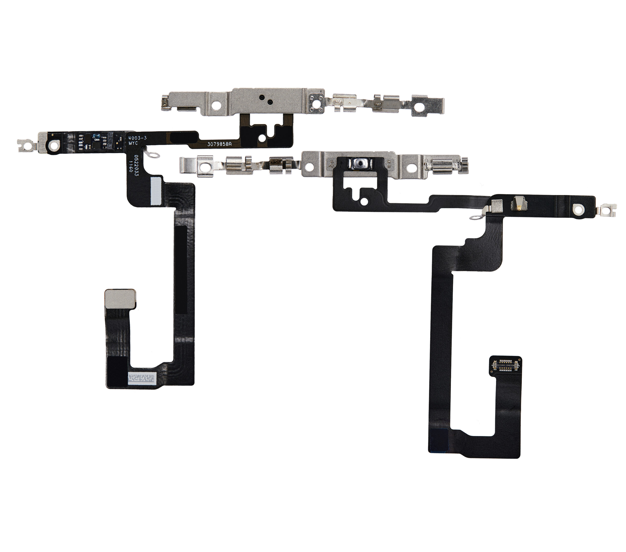 Powerbutton Flexkabel für iPhone 14 – Bild 2
