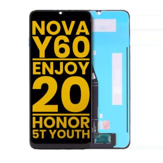 LCD Display ohne Rahmen für Huawei Nova Y60 / Huawei Enjoy 20 5G / Honor Play 5T Youth (professionell aufgearbeitet)