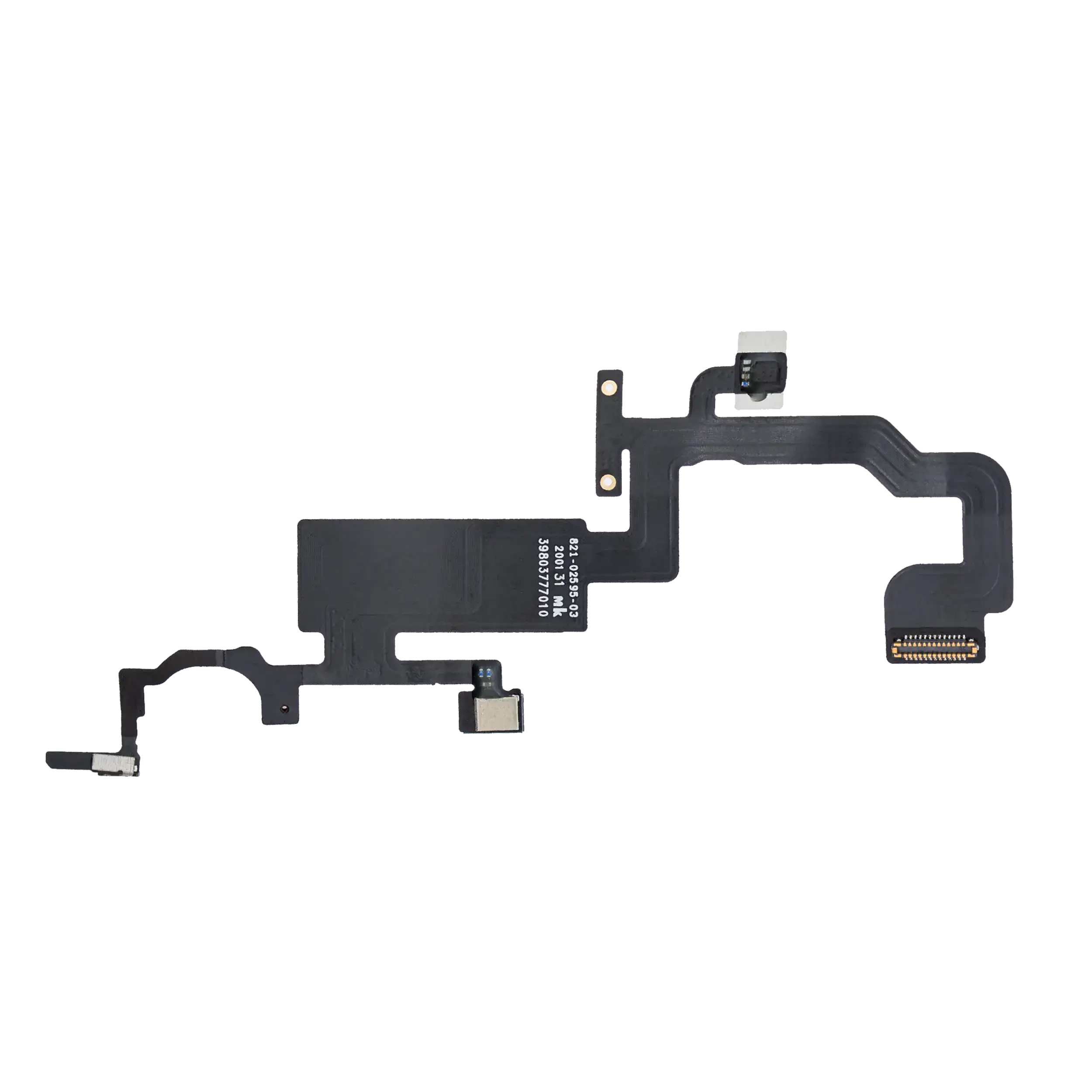 Tag-on Face lD Repair FPC Kabel für iPhone 12 Pro Max (JCID) – Bild 2