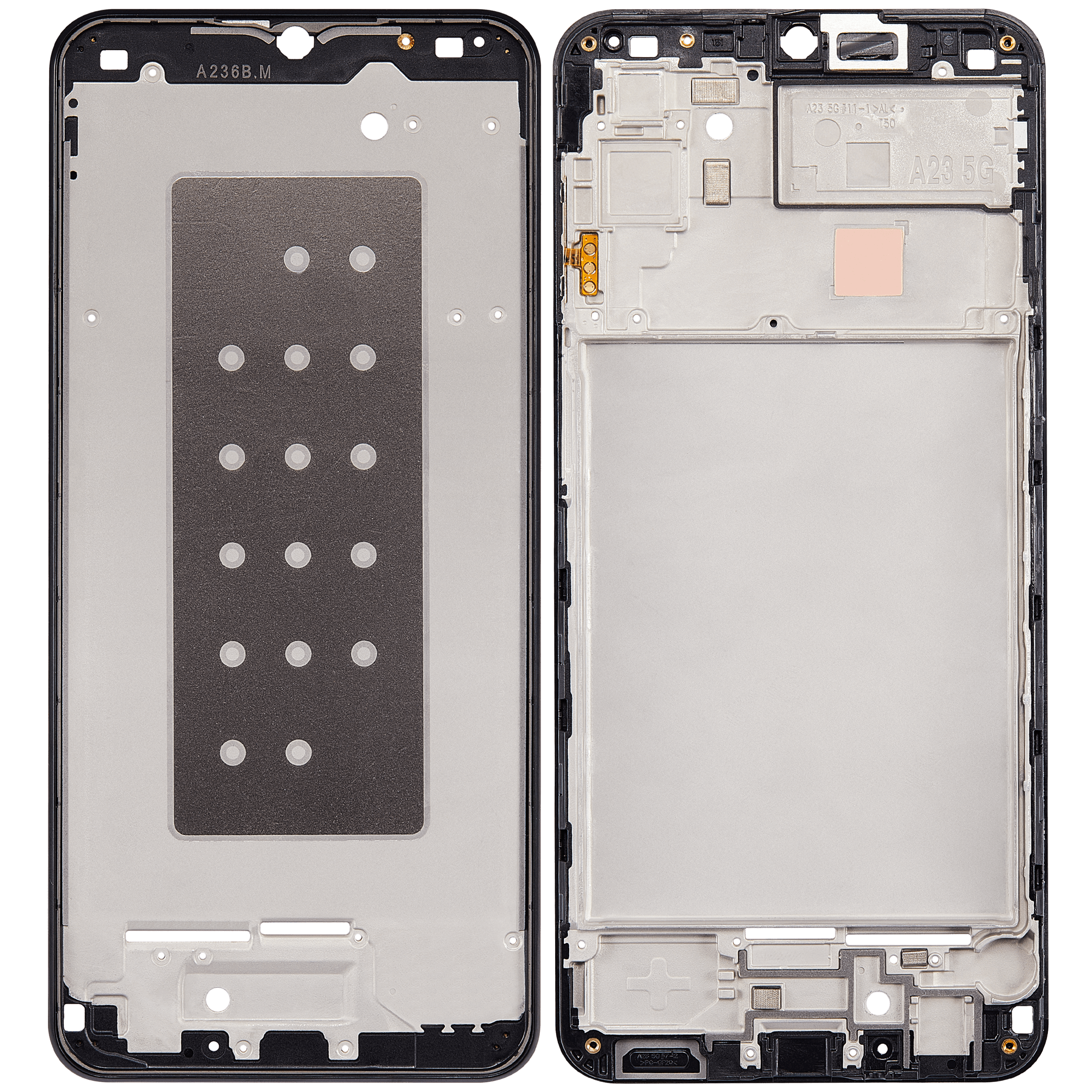 LCD-Rahmen für Samsung Galaxy A23 5G (A236U/B / 2022) (North American Version) – Bild 2