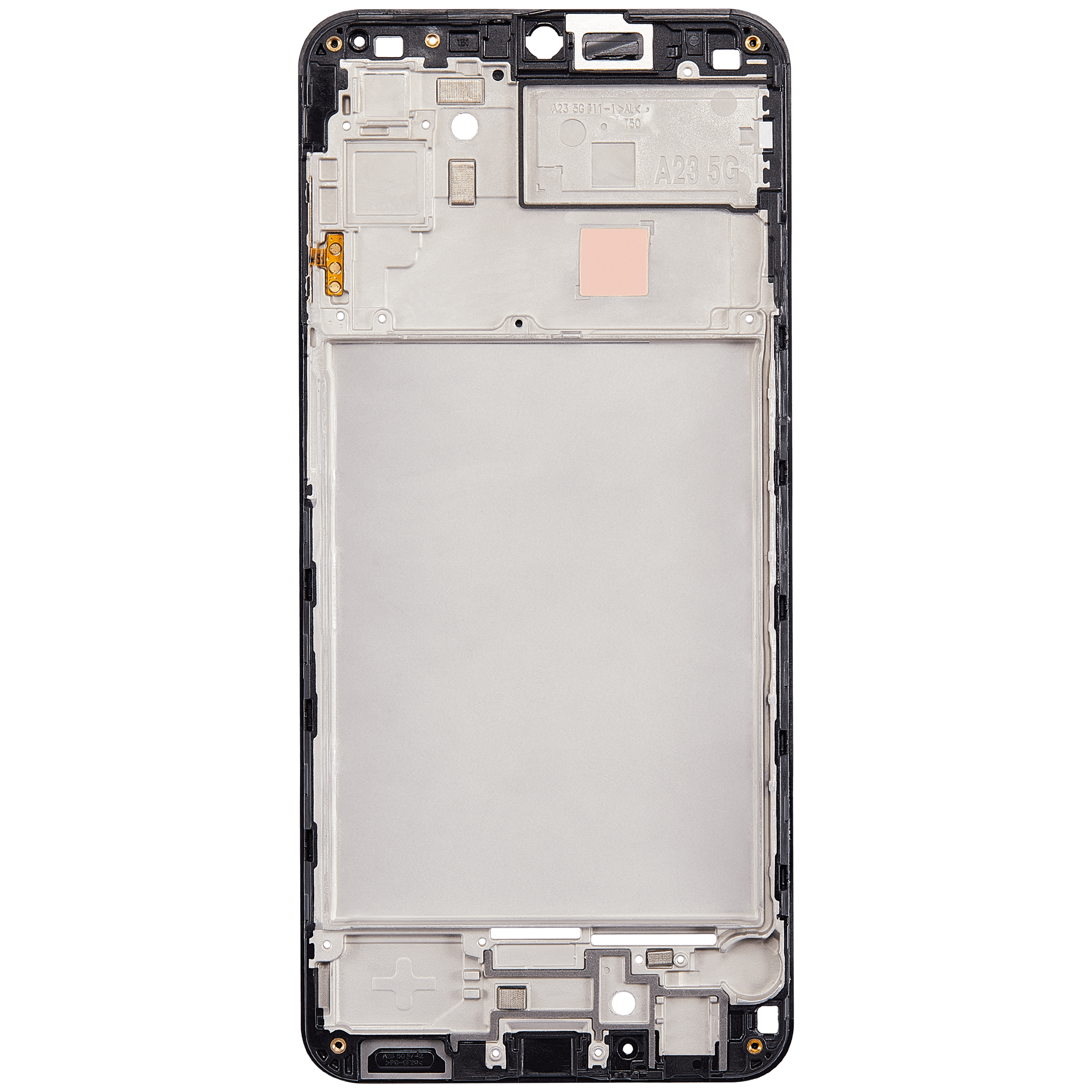 LCD-Rahmen für Samsung Galaxy A23 5G (A236U/B / 2022) (North American Version) – Bild 4