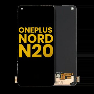 OLED Display ohne Rahmen für OnePlus Nord N20 5G (professionell aufgearbeitet)