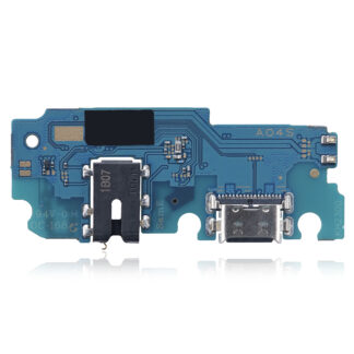 Ladebuchse mit Kopfhörerbuchse für Samsung Galaxy A04S (A047 / 2022) (Aftermarket Plus)