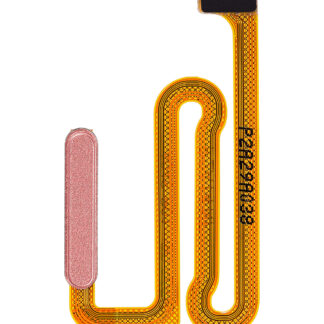 Fingerabdrucksensor mit Flexkabel für Samsung Galaxy A04s (A047 / 2022) (Copper)