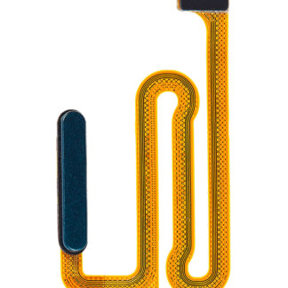 Fingerabdrucksensor mit Flexkabel für Samsung Galaxy A04s (A047 / 2022) (Green (Grün))