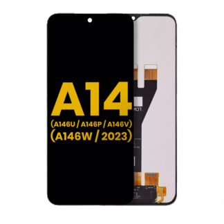 LCD Display ohne Rahmen für Samsung Galaxy A14 5G (A146U / A146P / A146V / A146W / 2023) (US-Version) (professionell aufgearbeitet)