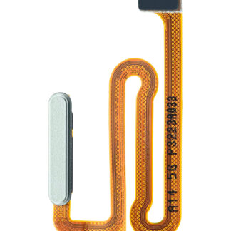 Fingerabdrucksensor mit Flexkabel für Samsung Galaxy A14 5G (A146P / 2023) / A14 5G UW (A146U / 2023) (Light Green)
