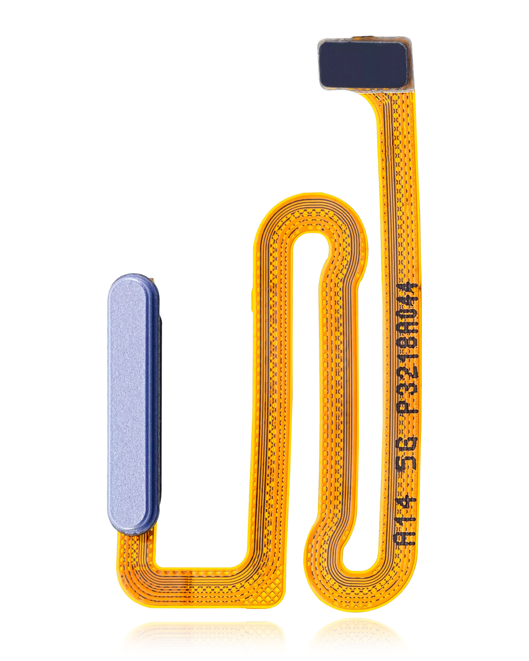 Fingerabdrucksensor mit Flexkabel für Samsung Galaxy A14 5G (A146B / 2023) (Silver (Silber))
