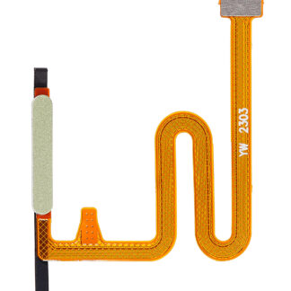 Fingerabdrucksensor mit Flexkabel für Samsung Galaxy A14 (A145B / 2023) (Light Green)