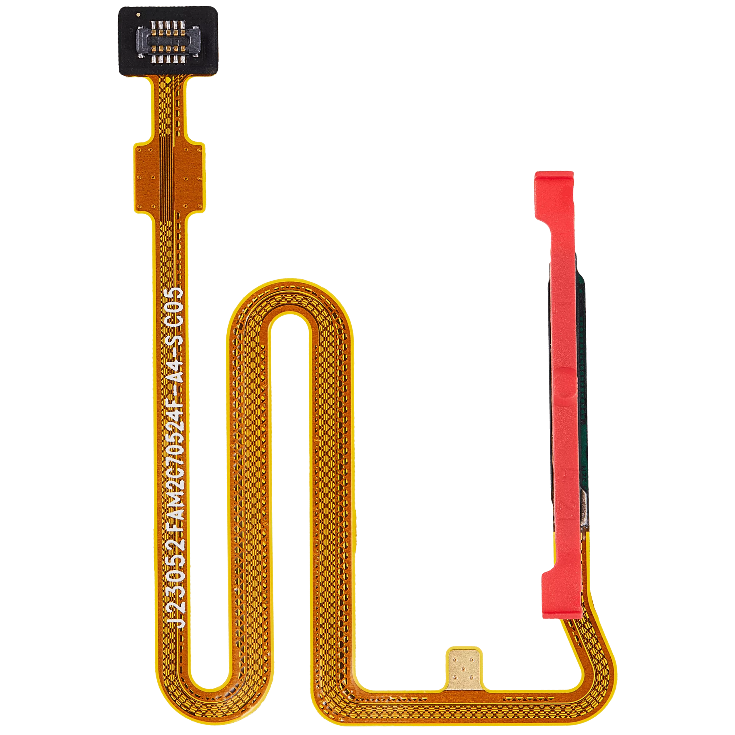Fingerabdrucksensor mit Flexkabel für Samsung Galaxy A14 5G (A146P / 2023) (Light Green) – Bild 3