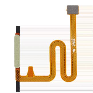 Fingerabdrucksensor mit Flexkabel für Samsung Galaxy A14 (A145P / 2023) (Light Green)