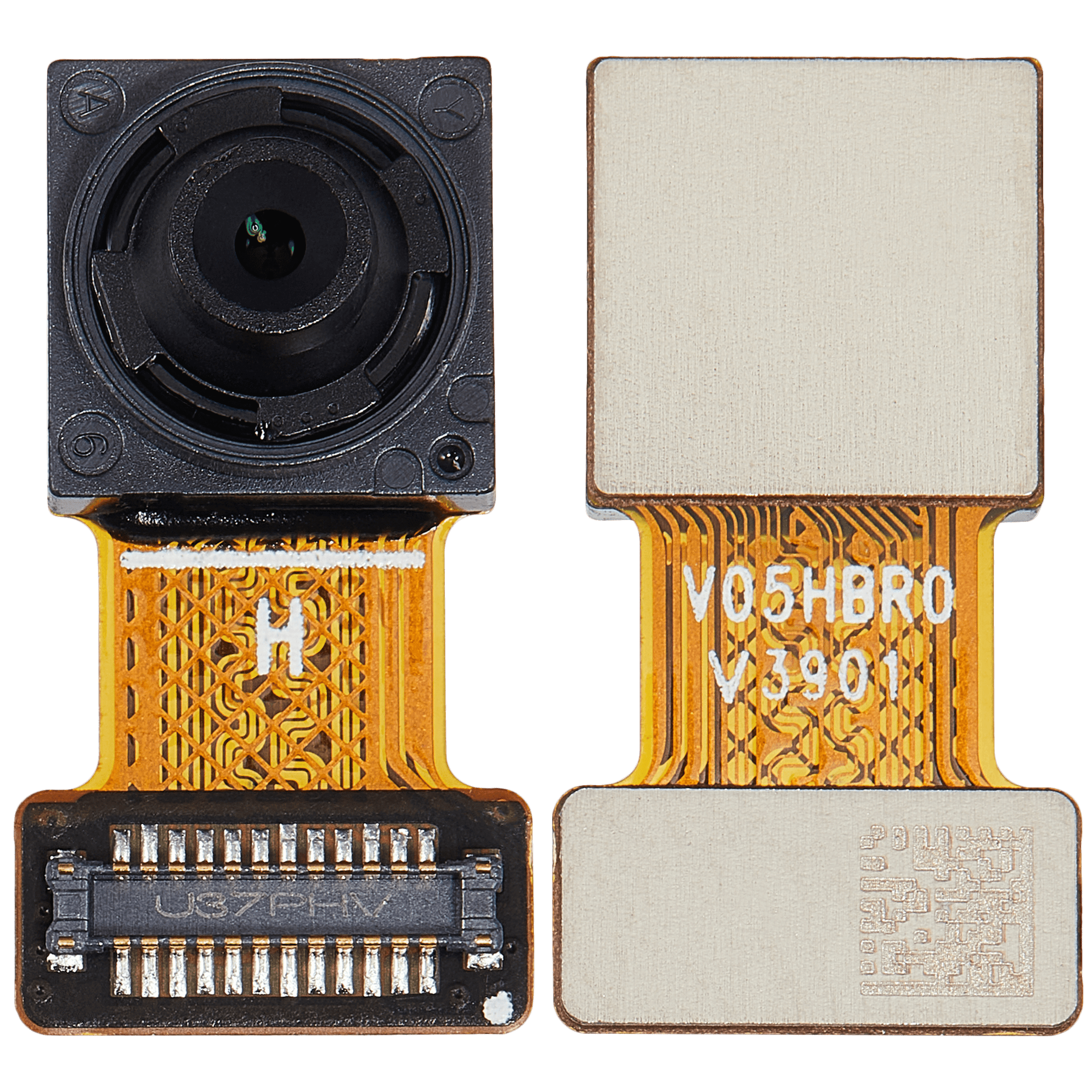 Rückkamera (Macro) für Samsung Galaxy A14 5G (A146B / 2023) / A04S (A047 / 2022) – Bild 2