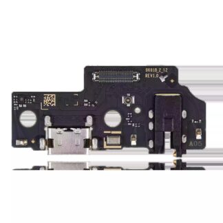 Ladebuchse mit Kopfhörerbuchse für Samsung Galaxy A05 (A055 / 2023) (Aftermarket Plus)