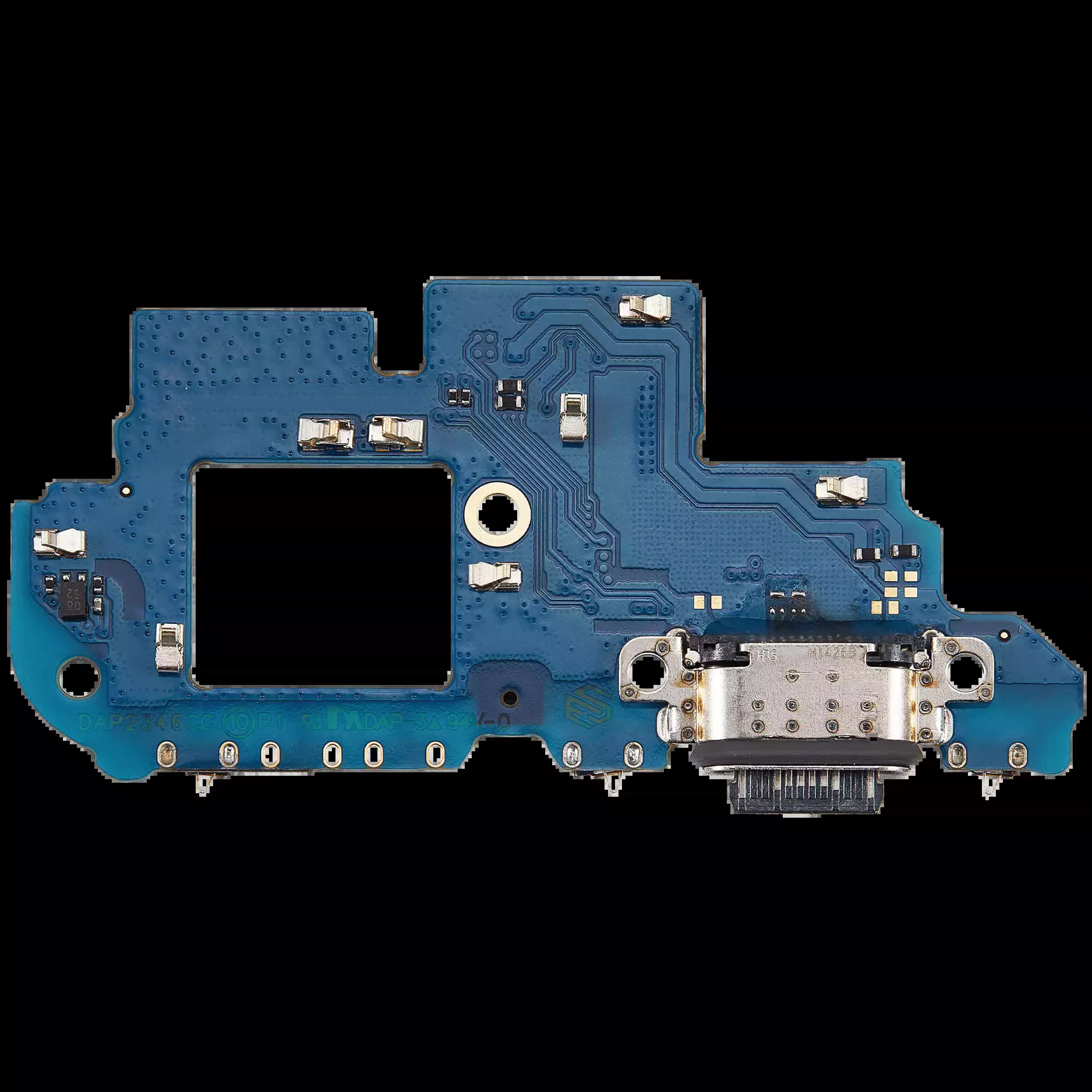 Ladebuchse mit Platine für Samsung Galaxy A54 5G (A546 / 2023) (Aftermarket Plus)