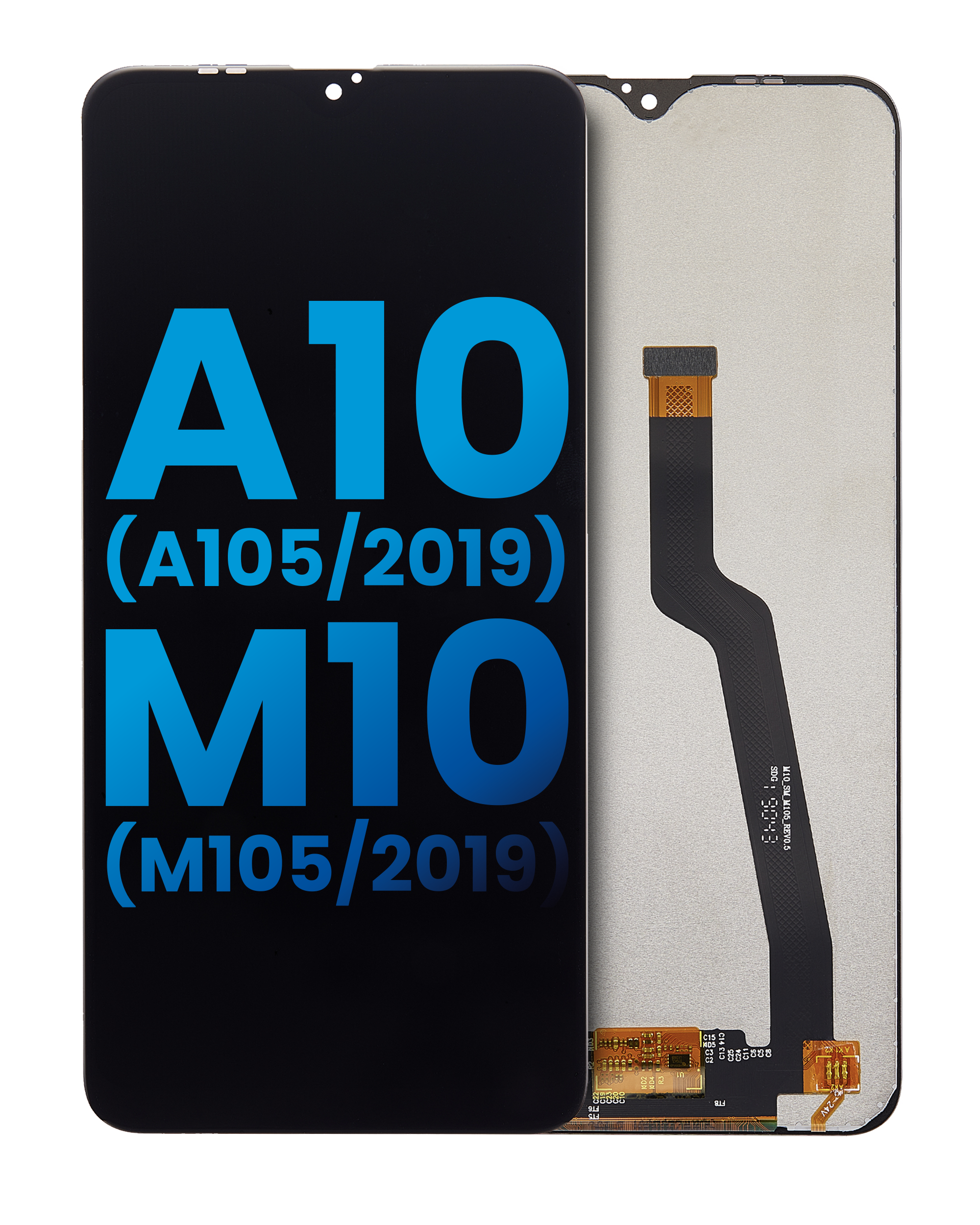 OLED Display mit Rahmen für Samsung Galaxy M52 5G (M526 / 2021) (Service Pack) – Bild 2