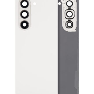 Rückdeckelglas mit Kameraglas für Samsung Galaxy Z Fold 5 5G (F946) (Cream)