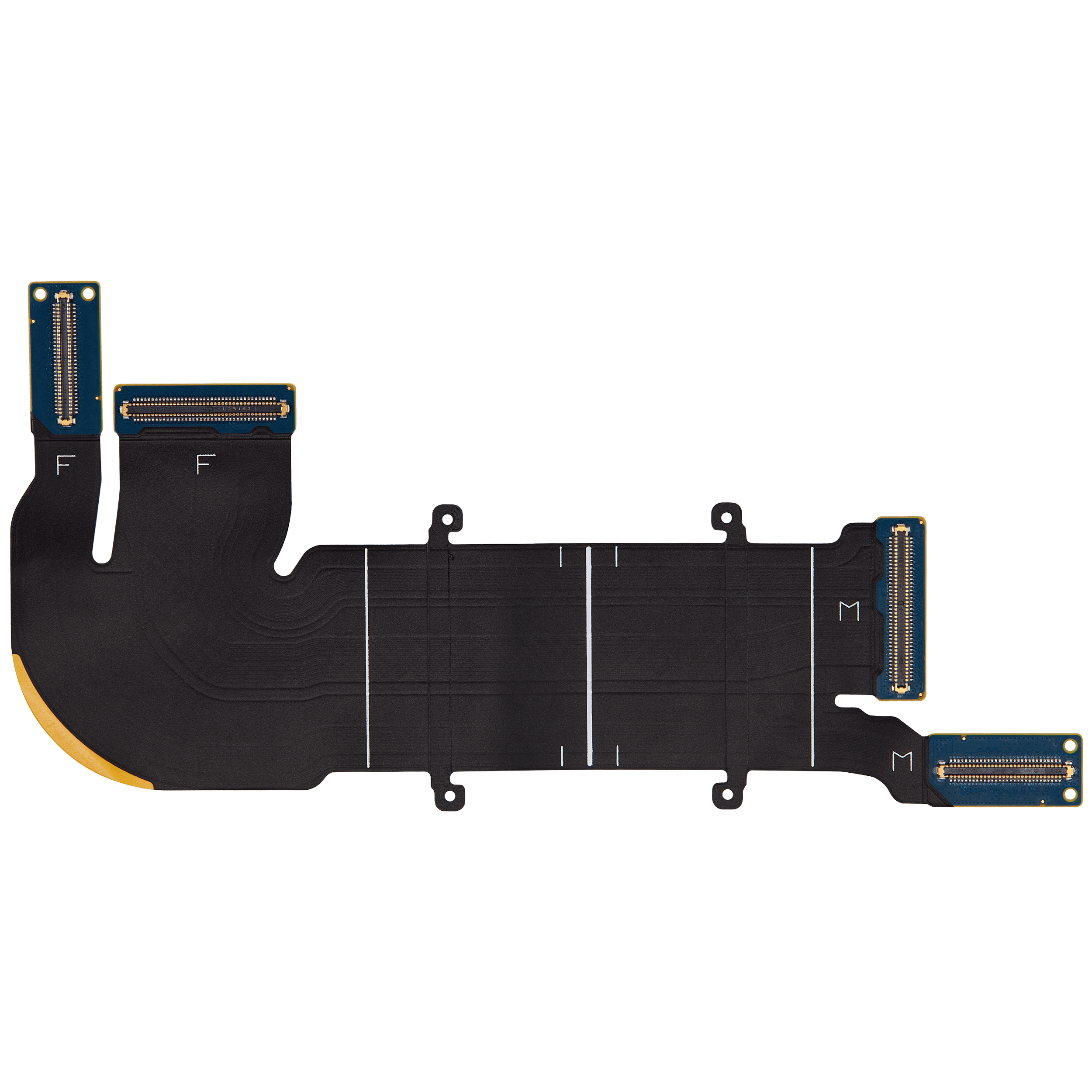 Mainboard To Daughterboard Anschluss Kabel für Samsung Galaxy Z Fold 5 5G (F946) – Bild 3